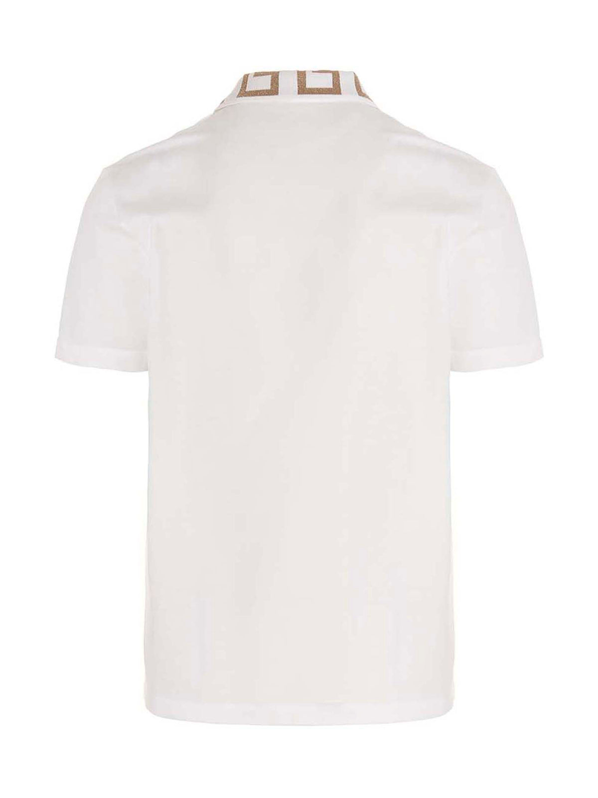 Versace Greca Polo Shirt