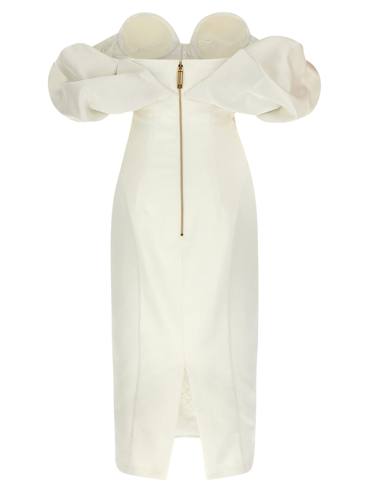 Elisabetta Franchi Off-the-shoulder Dress
