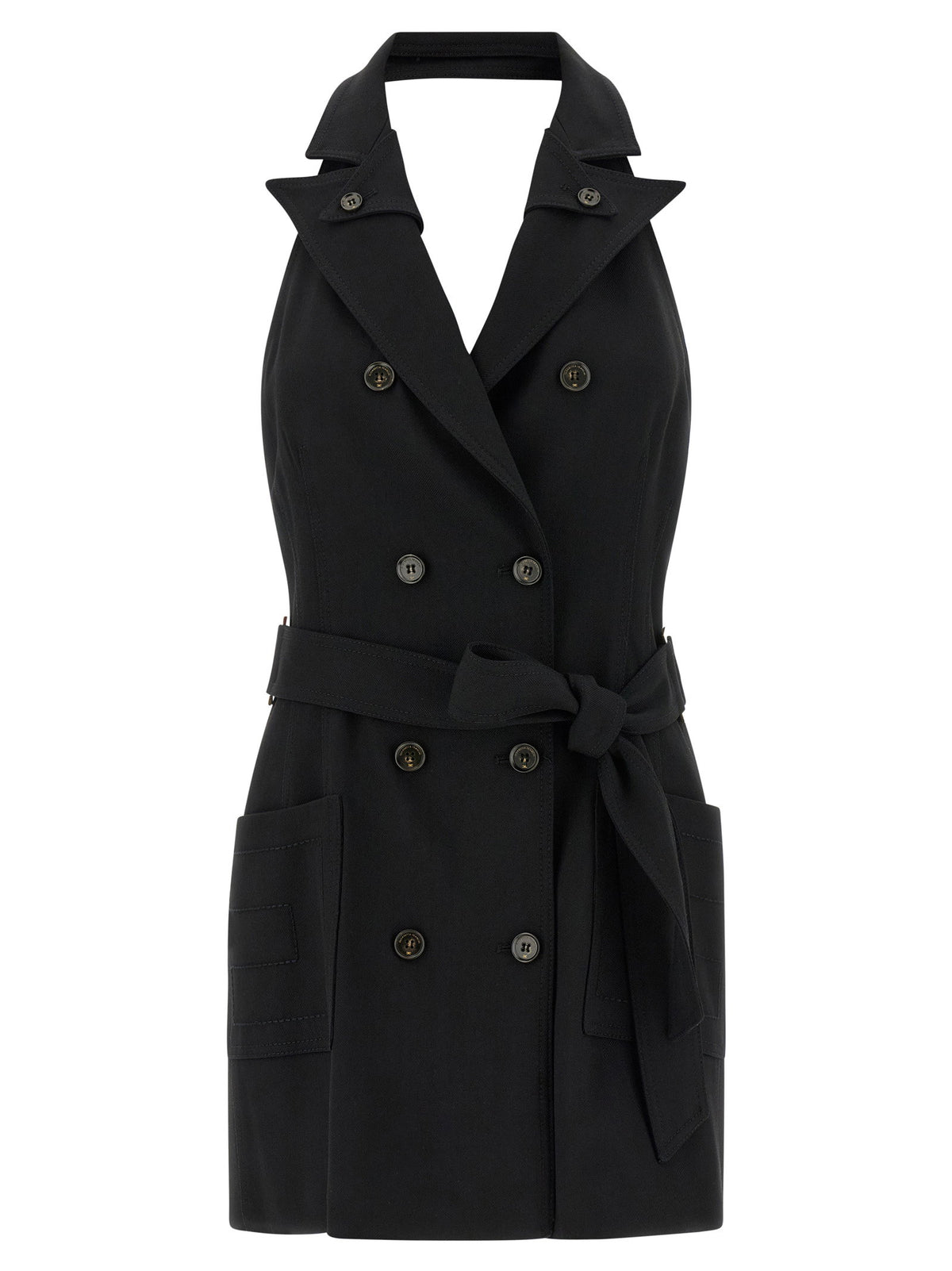 Elisabetta Franchi Vest Dress