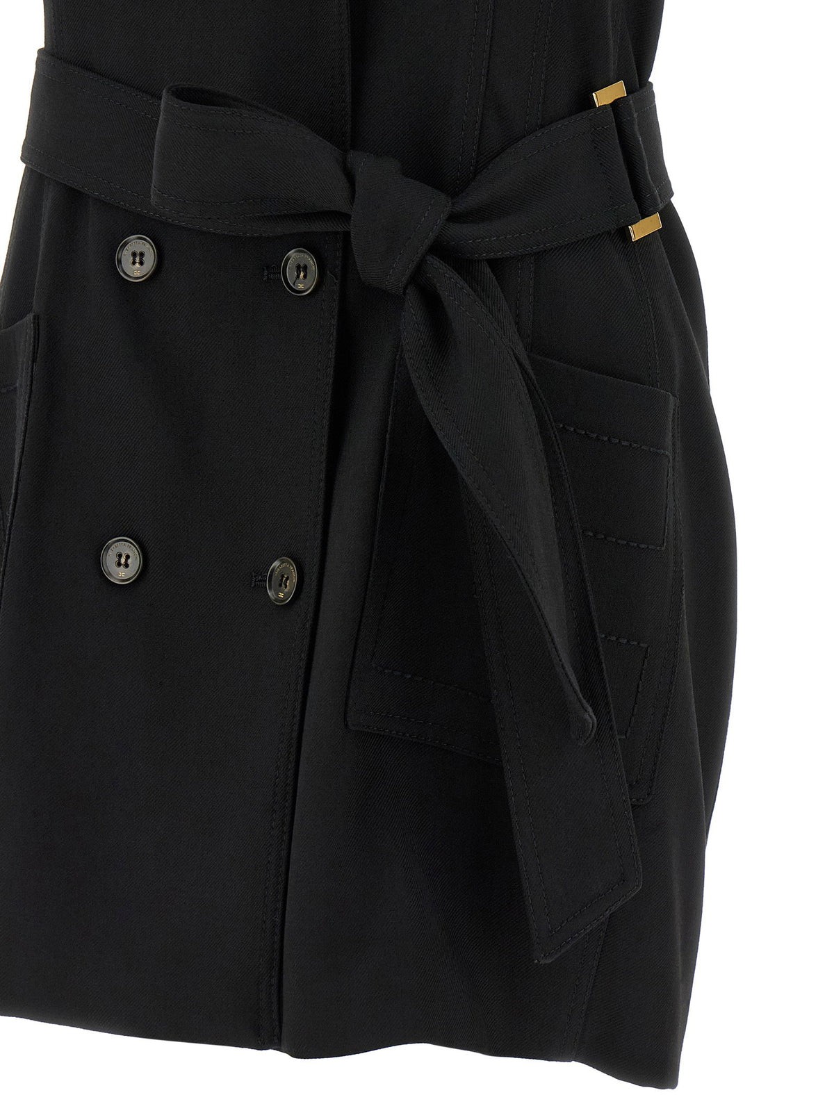 Elisabetta Franchi Vest Dress