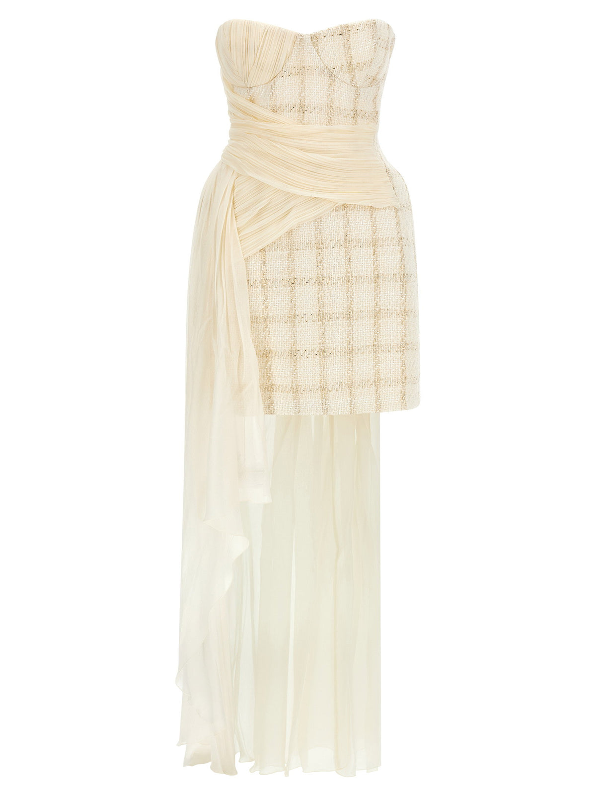 Elisabetta Franchi Amphora Dress