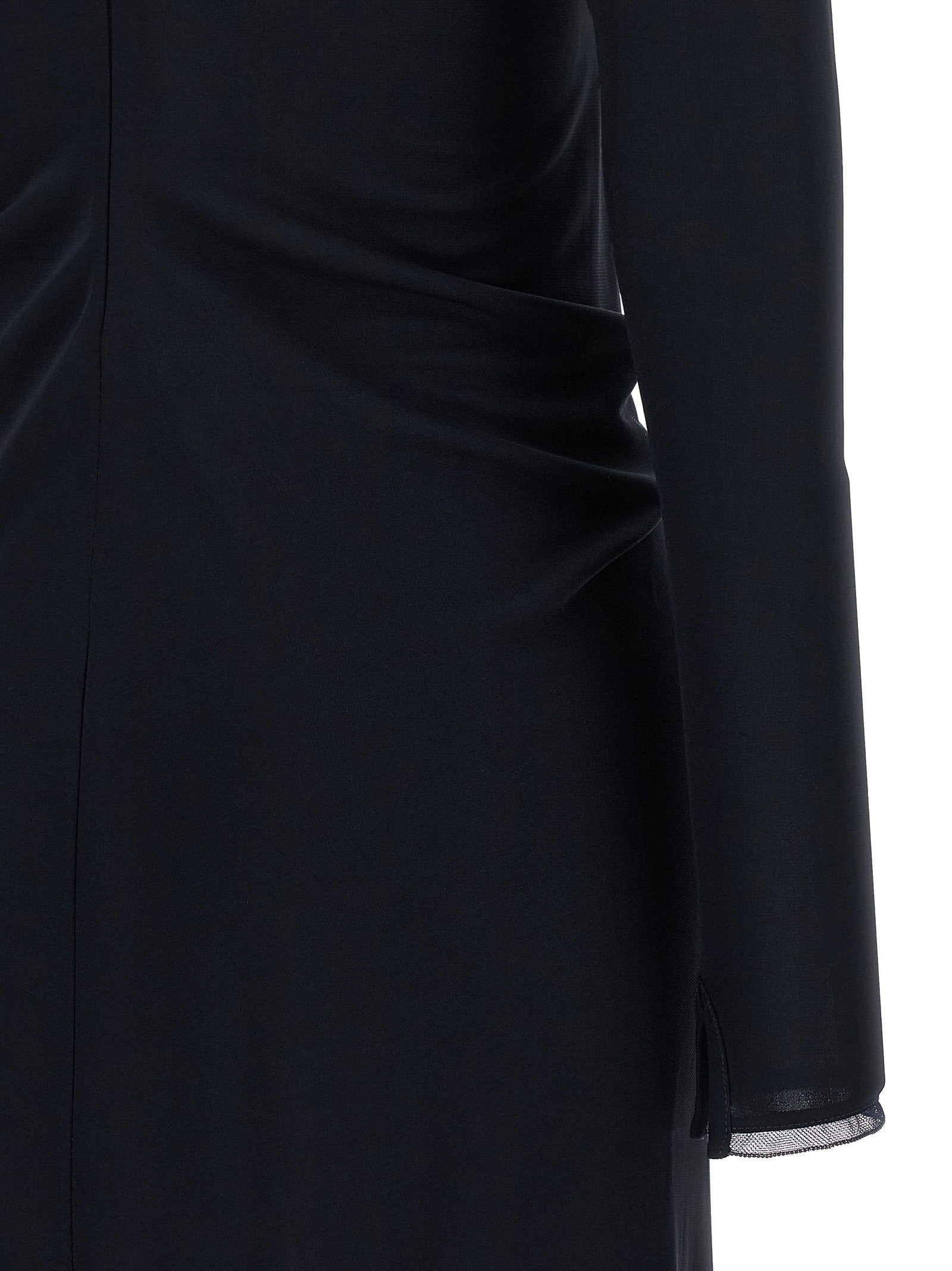 Fabiana Filippi Draped Dress
