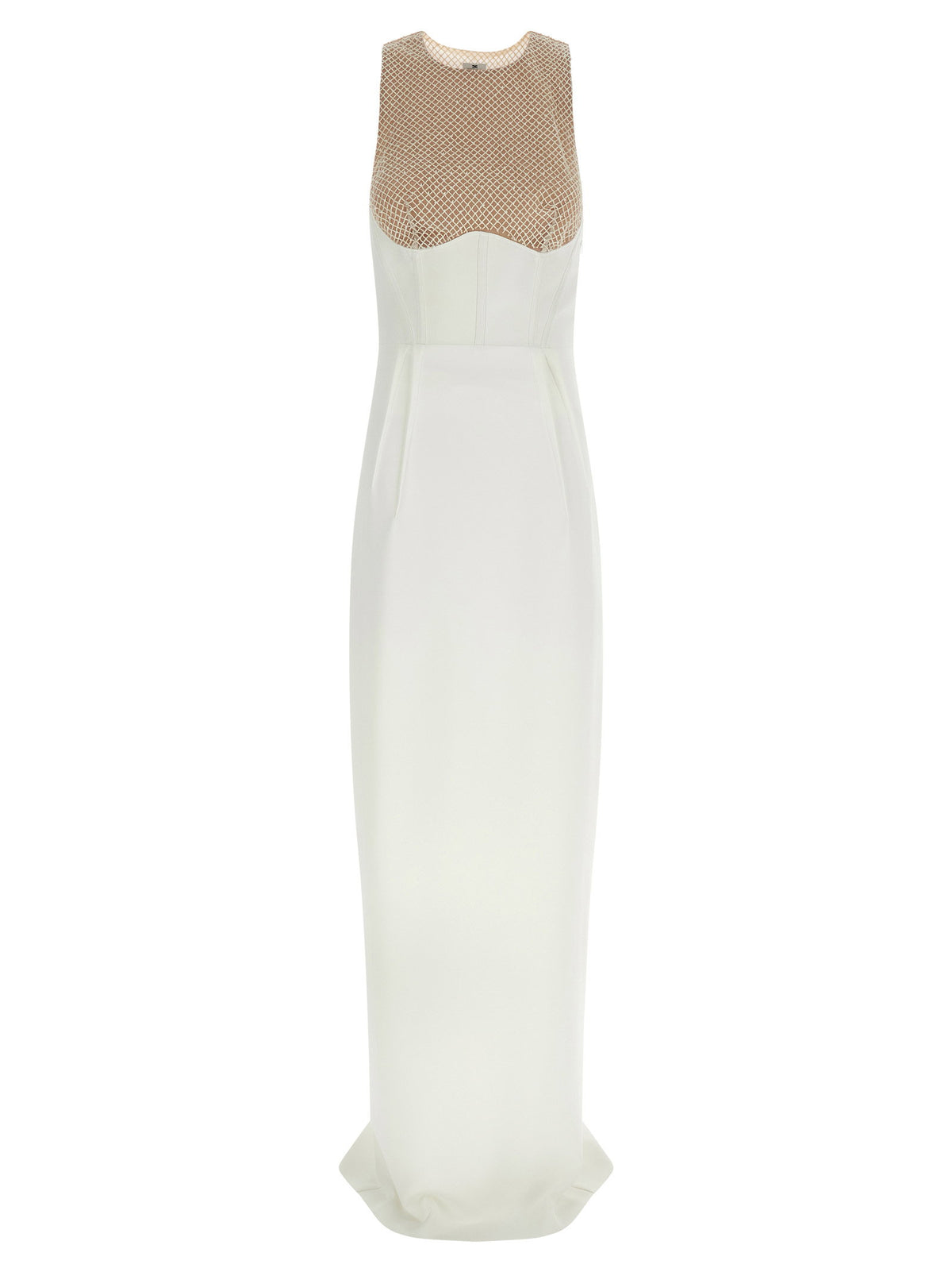 Elisabetta Franchi Red Carpet Dress