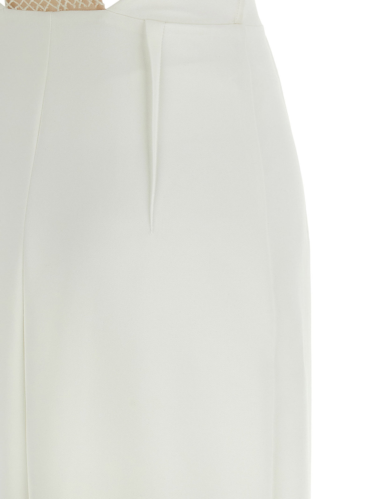 Elisabetta Franchi Red Carpet Dress