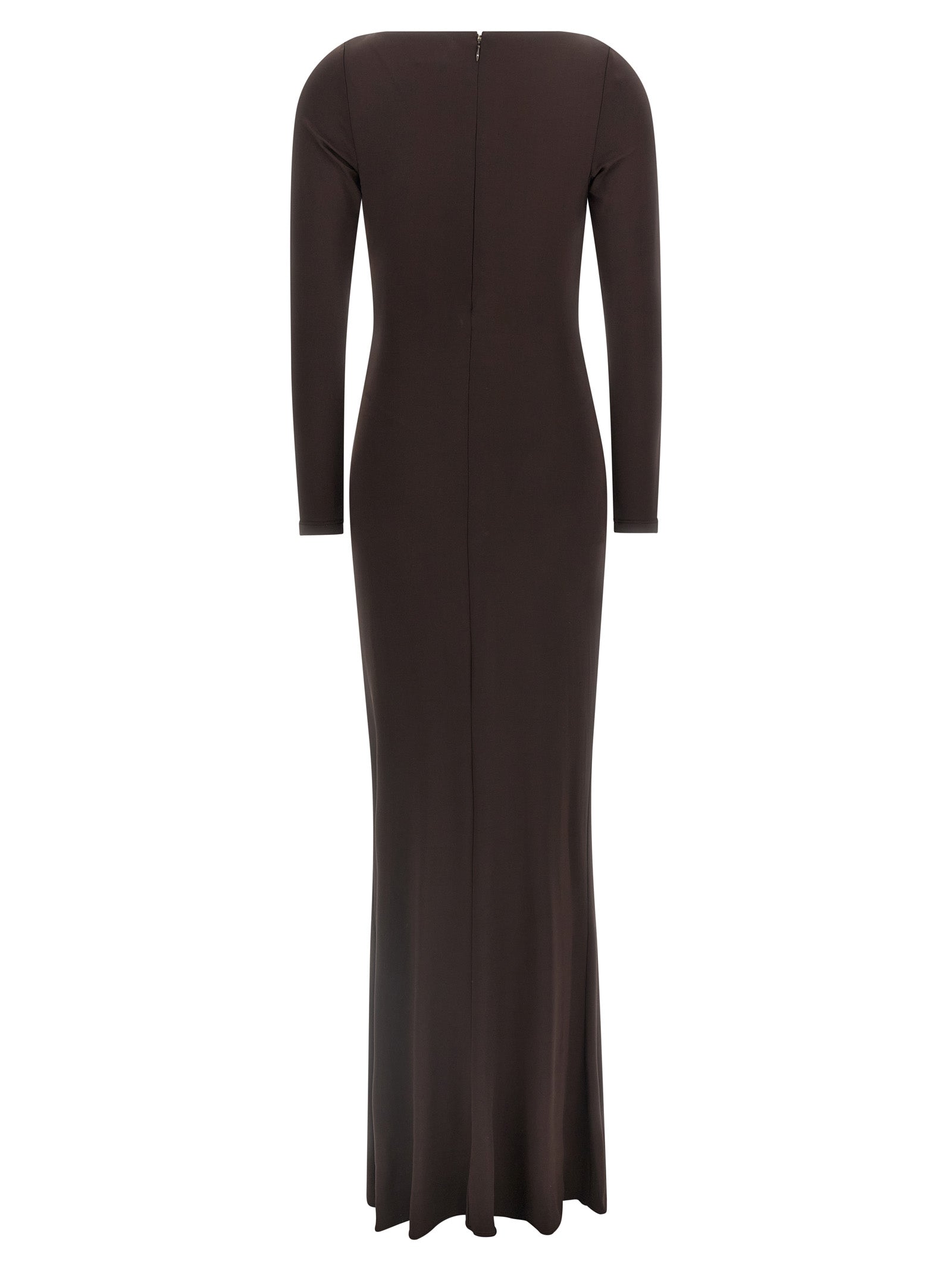 Elisabetta Franchi Red Carpet Dress