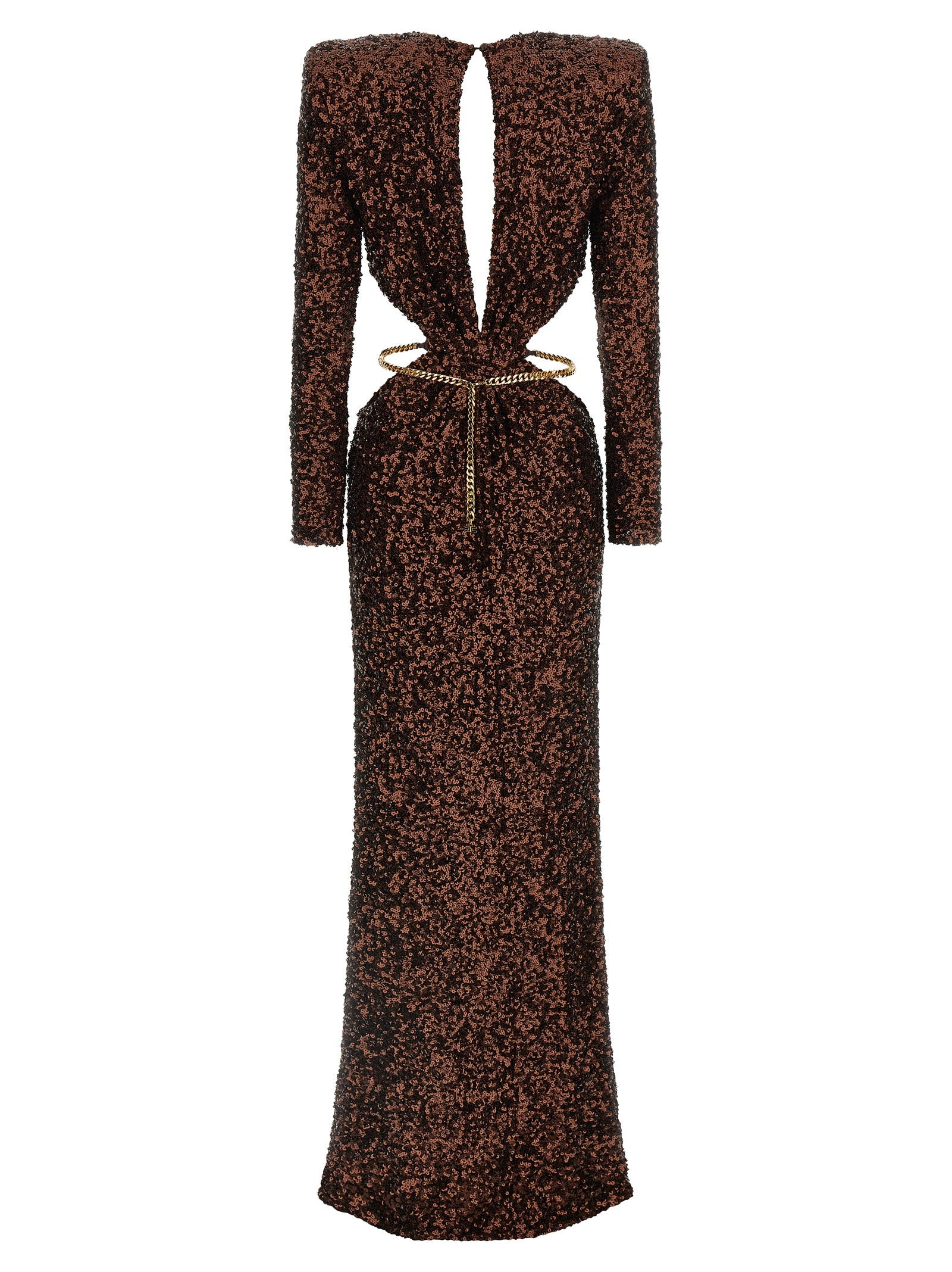 Elisabetta Franchi Red Carpet Dress