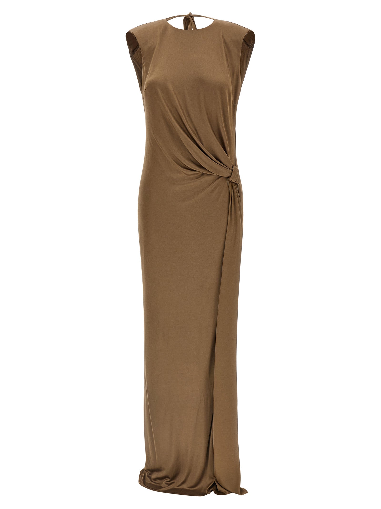 Elisabetta Franchi Red Carpet Dress