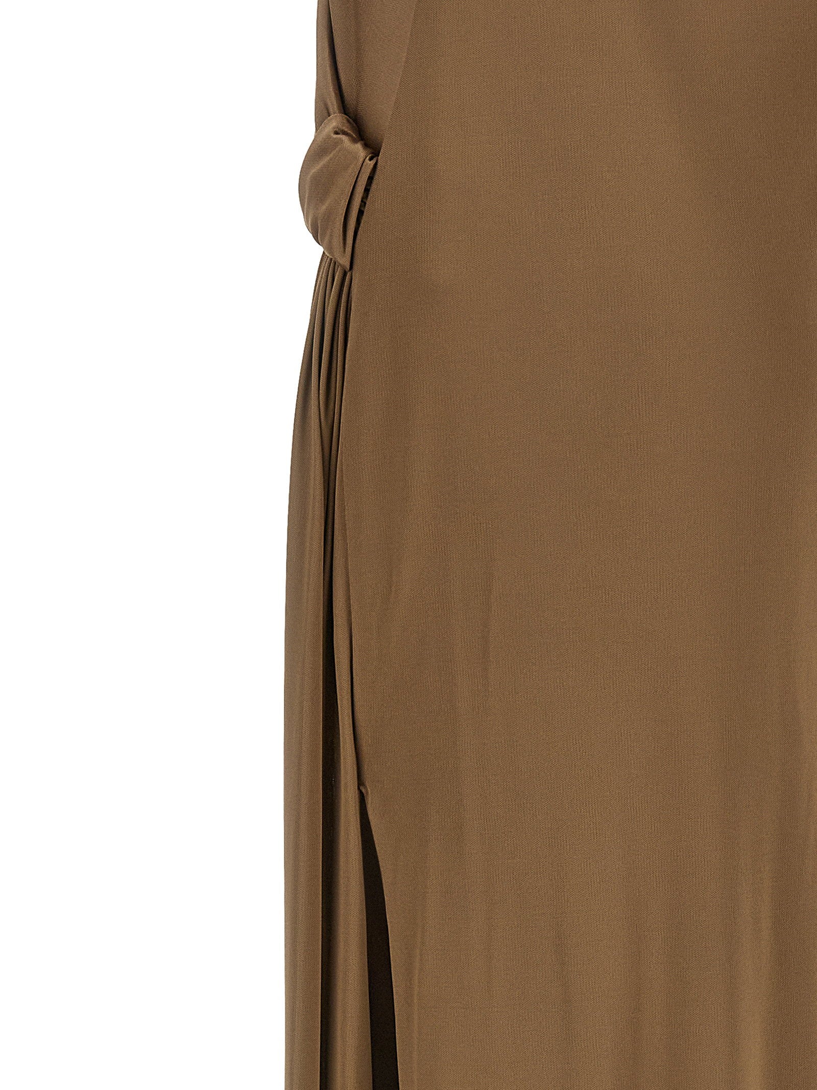Elisabetta Franchi Red Carpet Dress