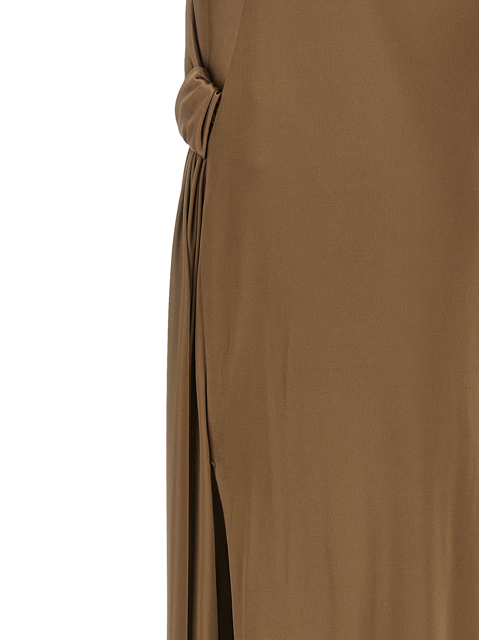 Elisabetta Franchi Red Carpet Dress