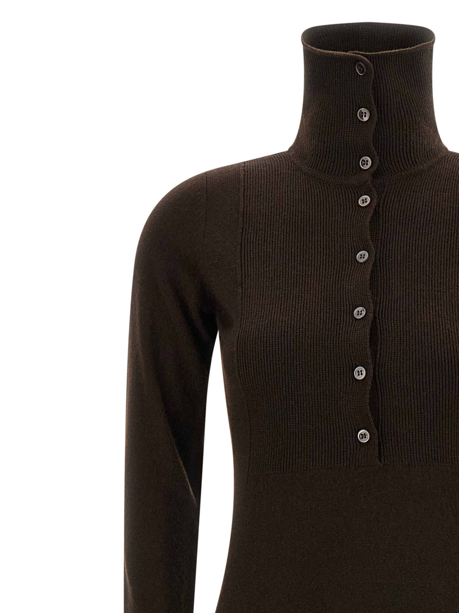 Tom Ford High Neck Dress