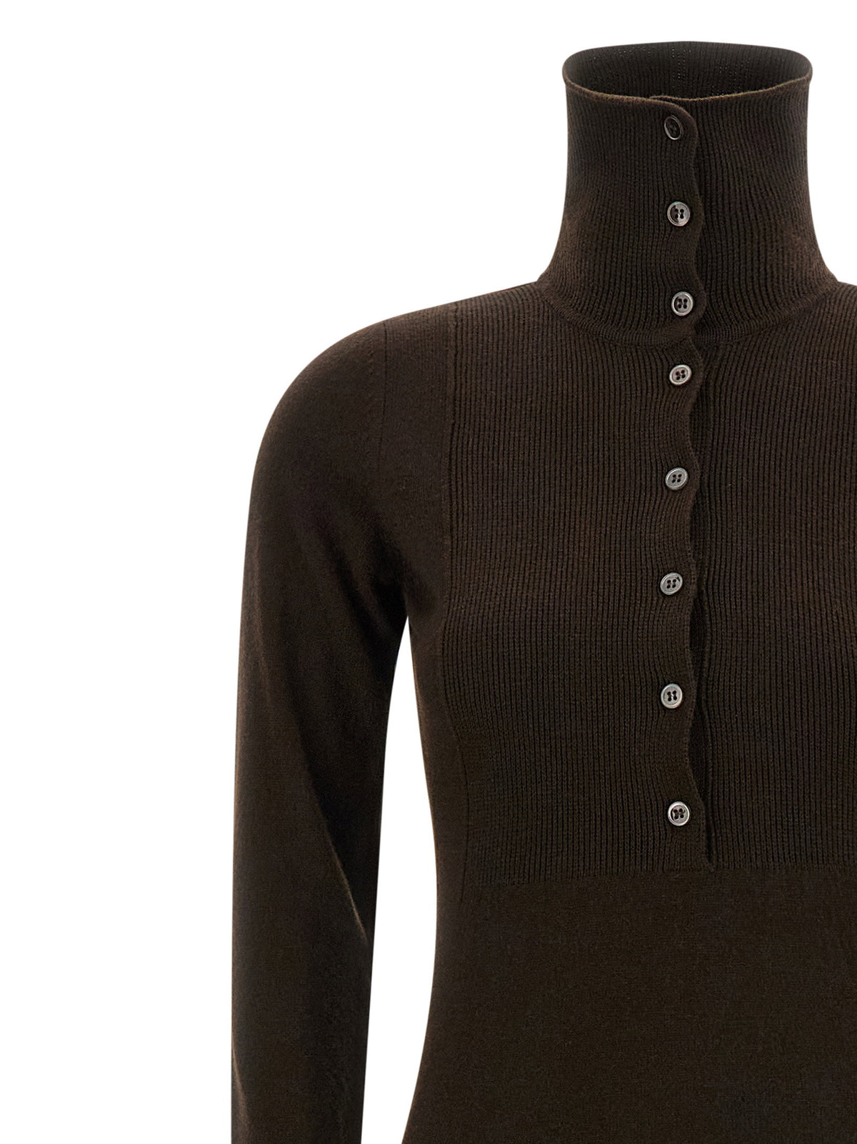 Tom Ford High Neck Dress