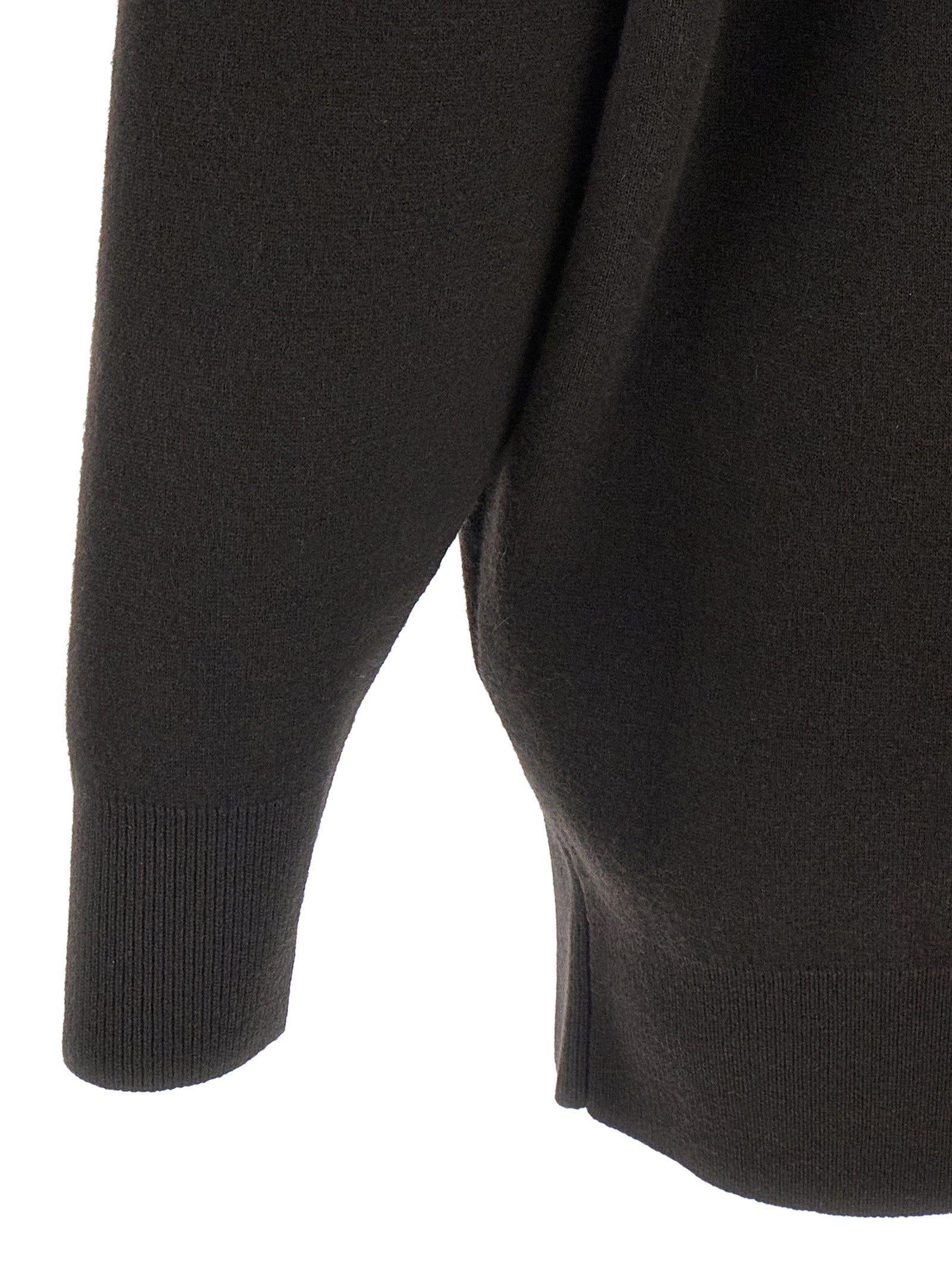 Tom Ford Sculptural Double Face Dress