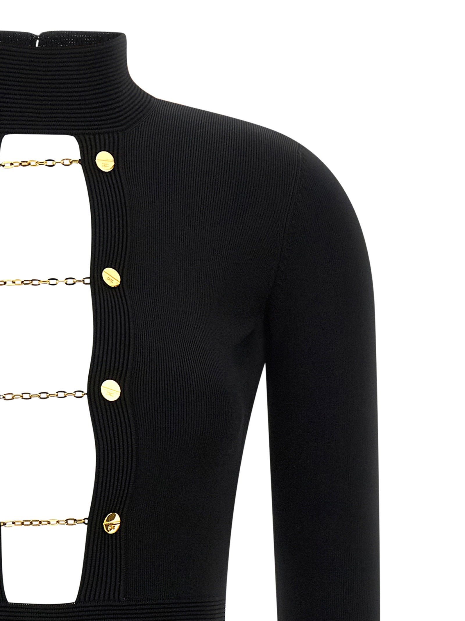Elisabetta Franchi Red Carpet Dress