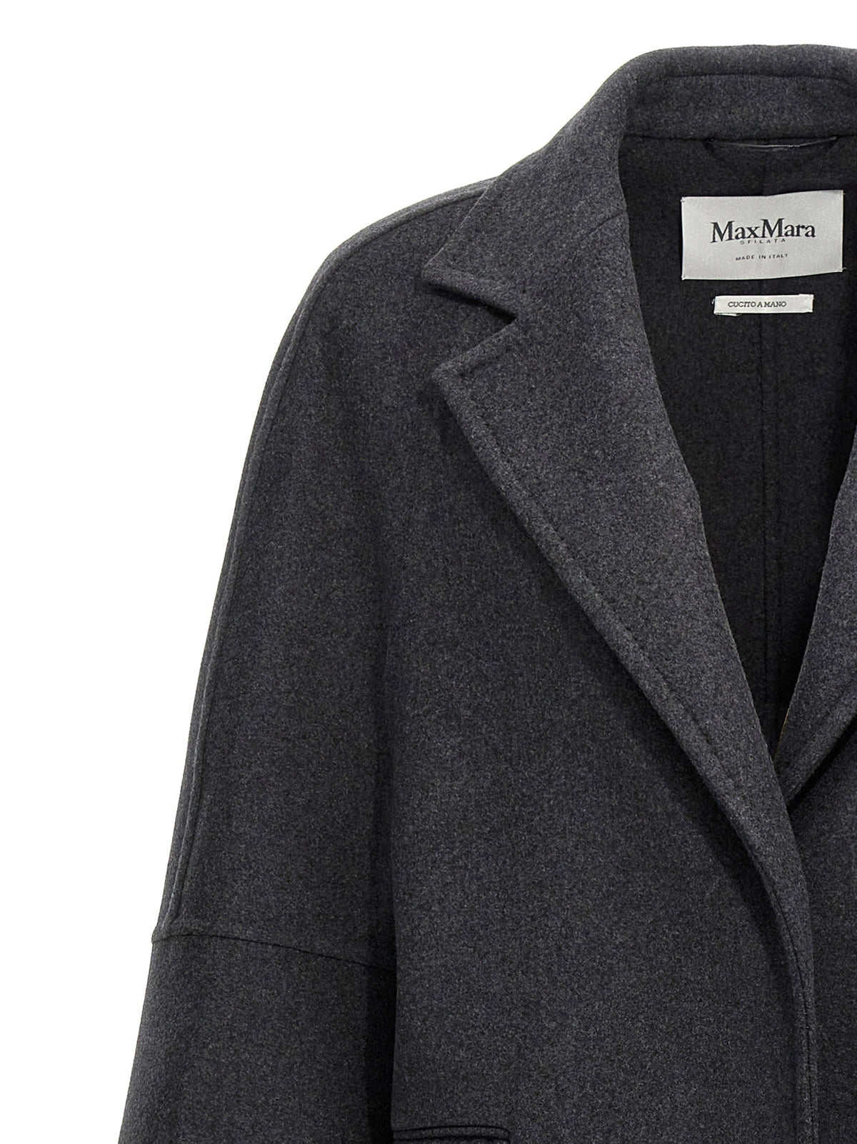 Max Mara Asburgo Coat