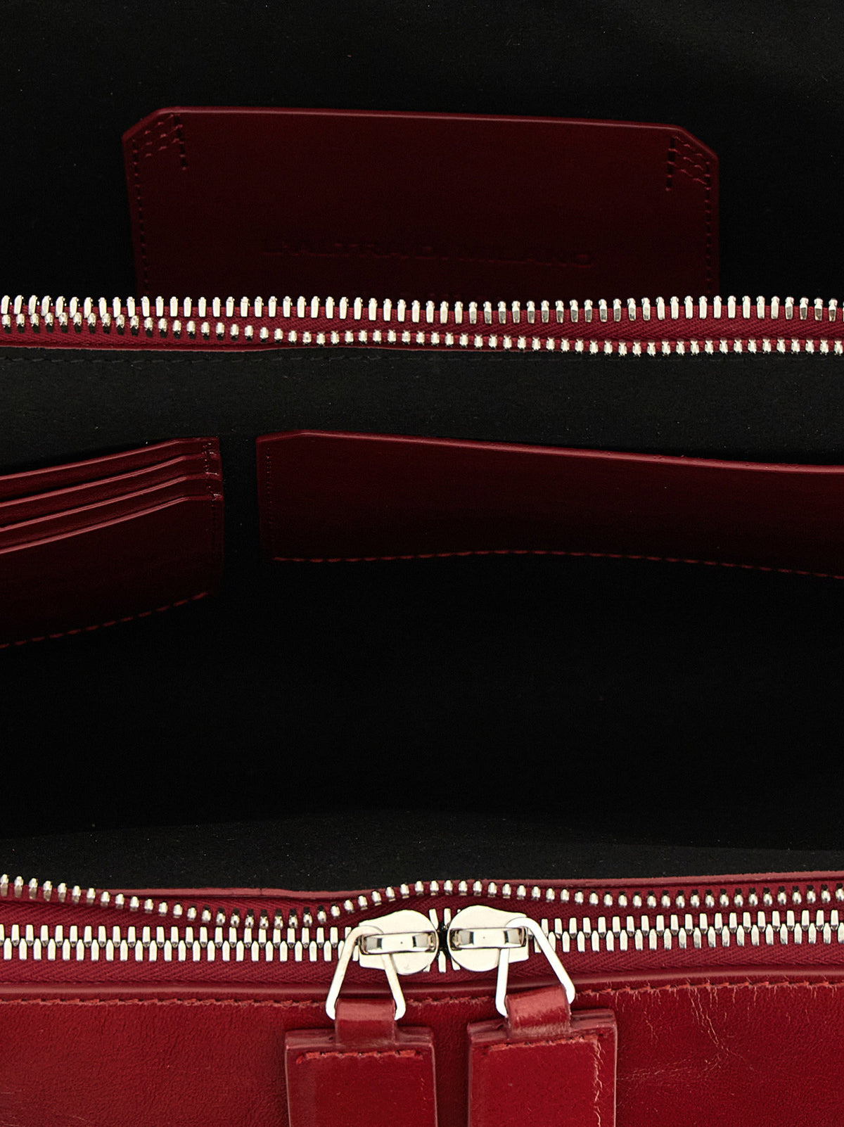 The Attico Laltra Di Milano Shoulder Bag