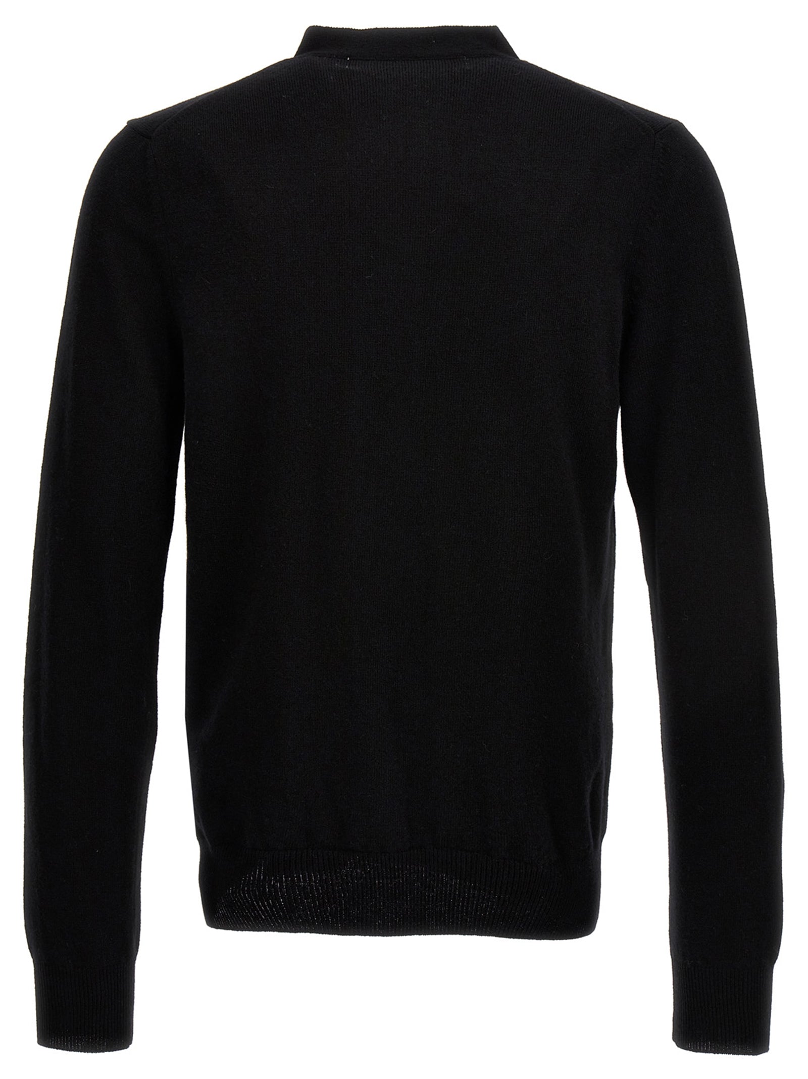 Comme Des GarÇons Play Heart Cardigan