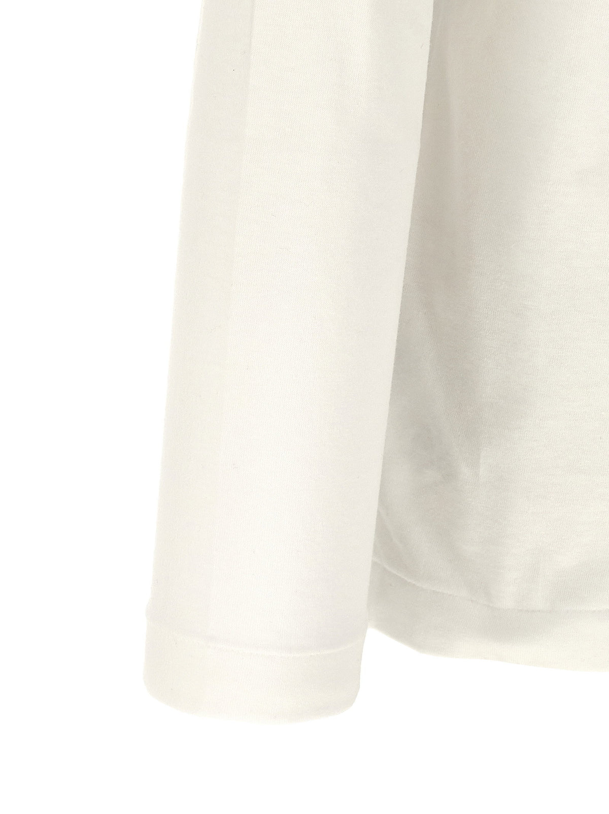Comme Des Garçons Play Heart Patch T-shirt