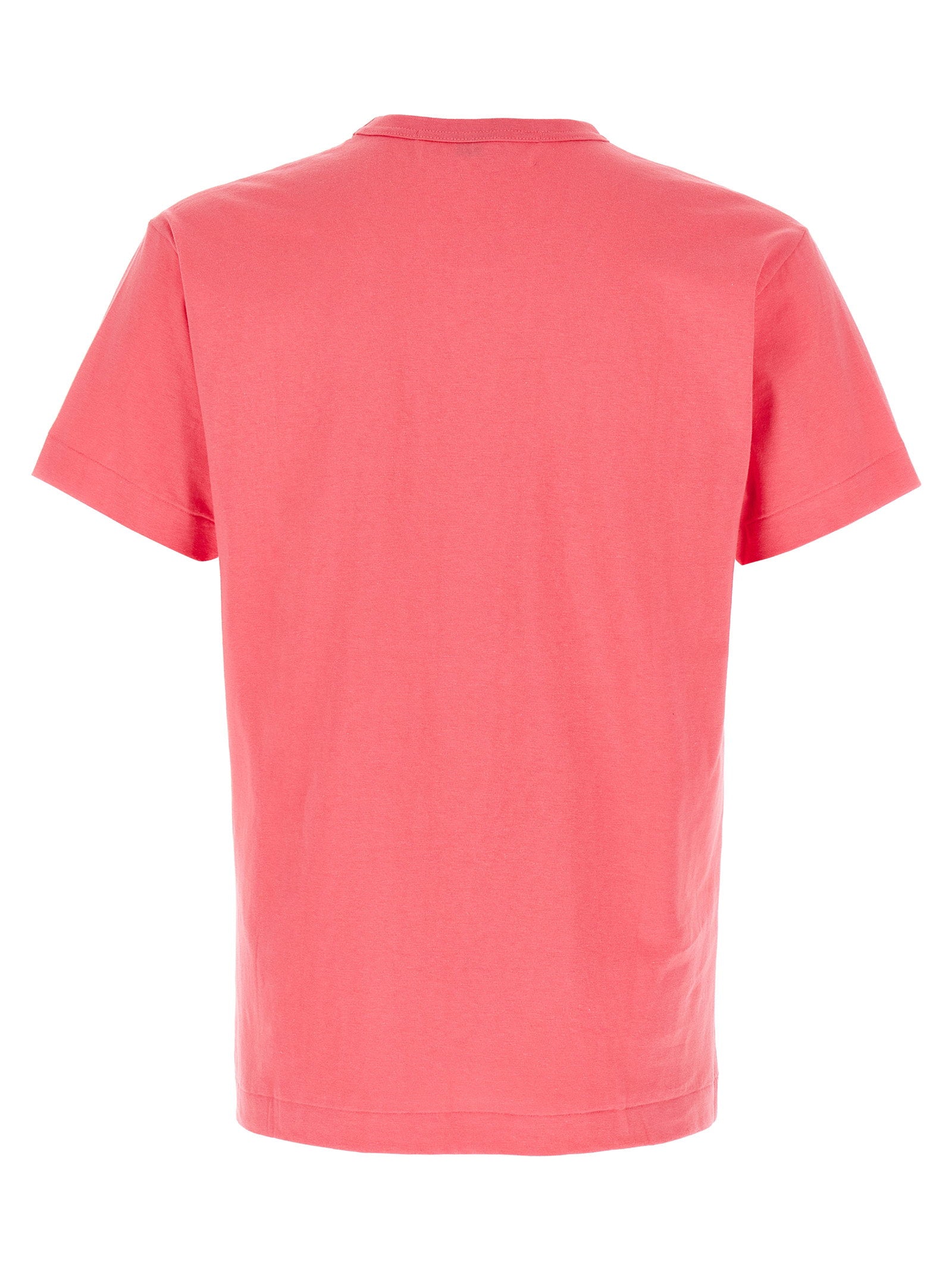 Comme Des Garçons Play Logo Patch T-shirt