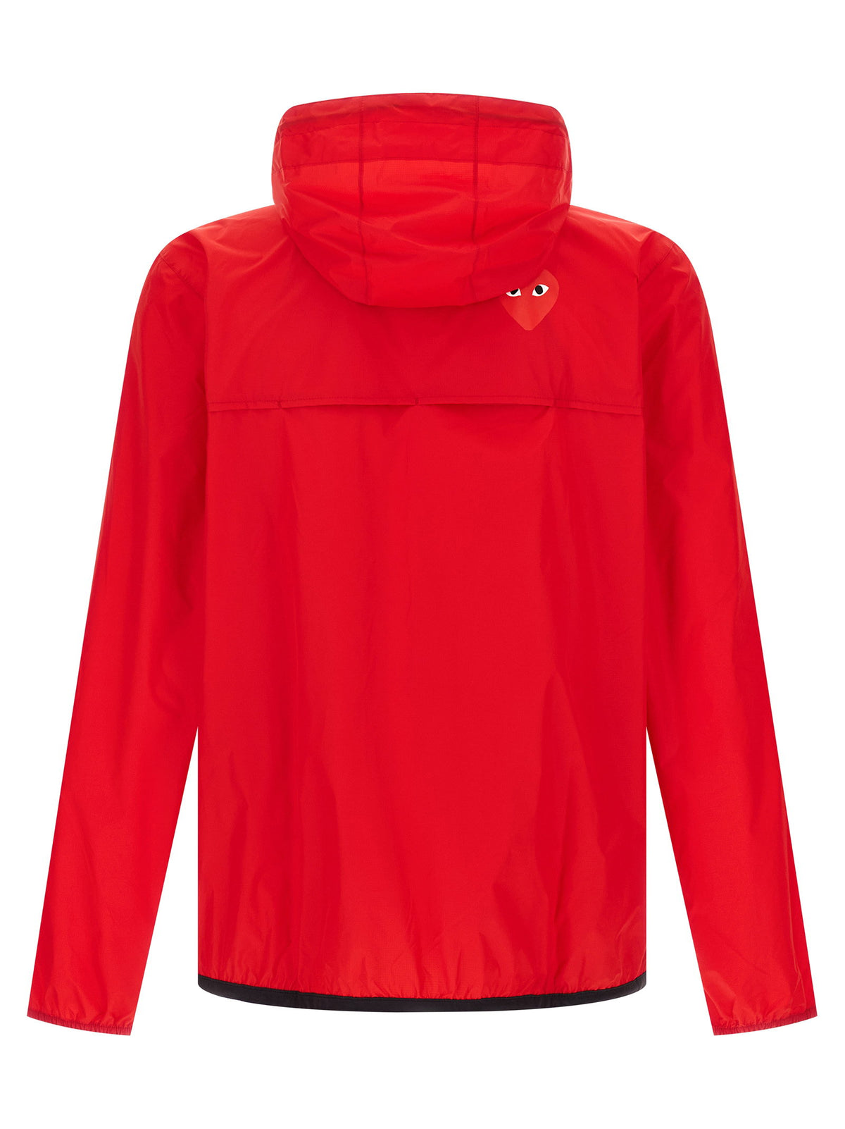 Comme Des Garçons Play X K-way Jacket