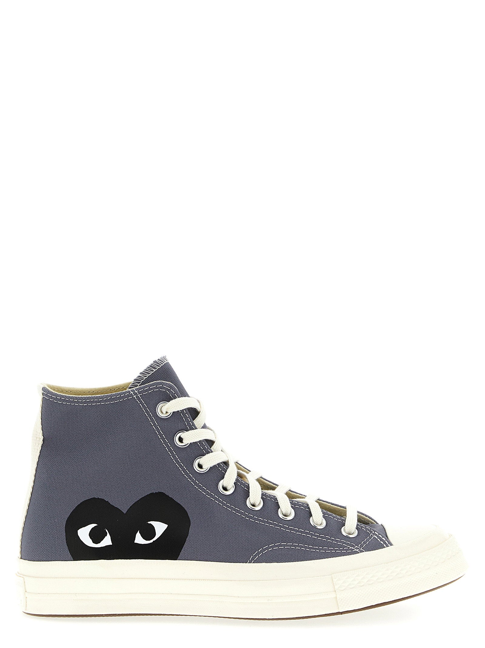 Comme Des Garçons Play Converse X Commedesgarçons Play Chuck 70 Sneakers