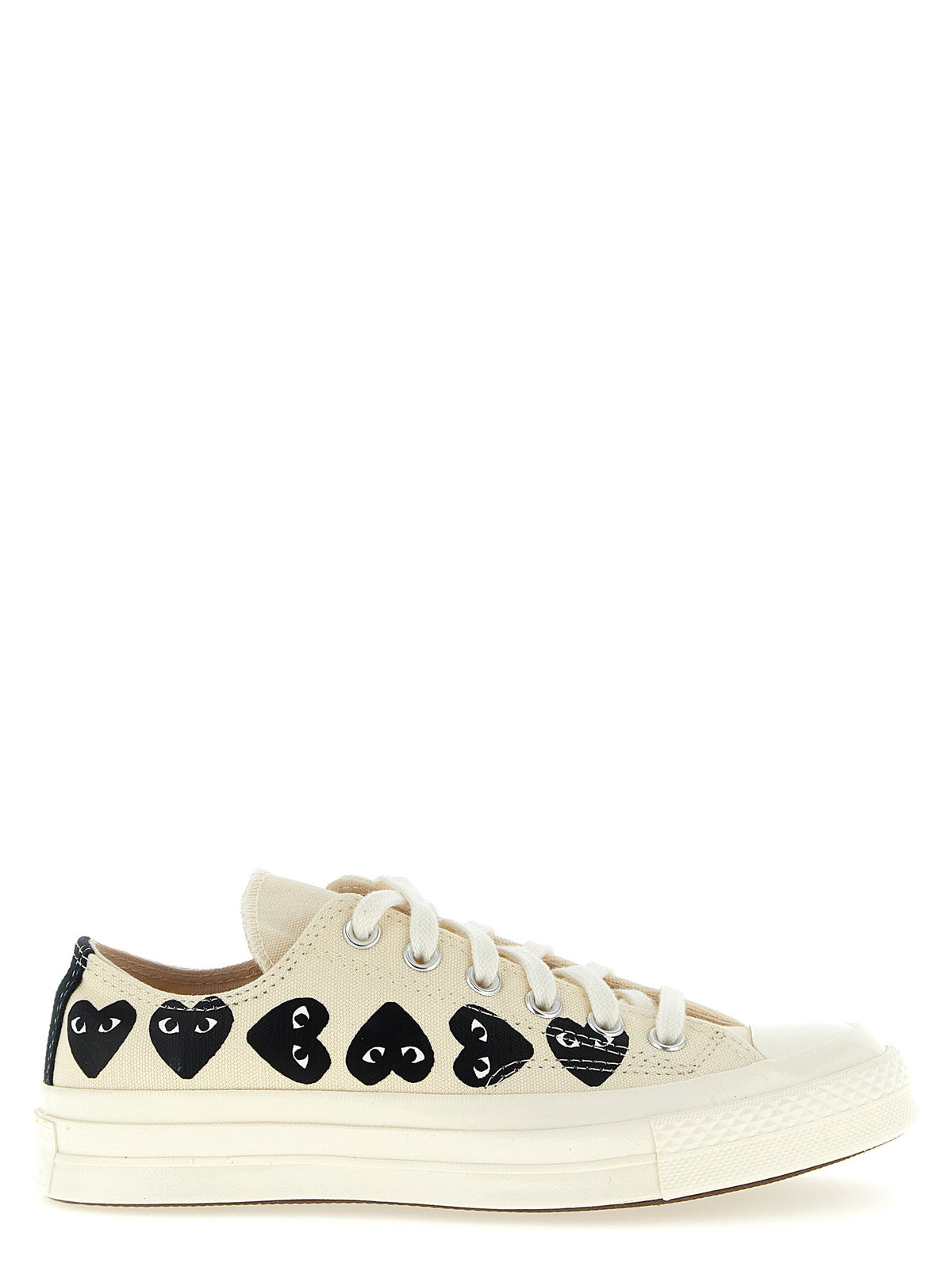 Comme Des Garçons Play X Converse Sneakers