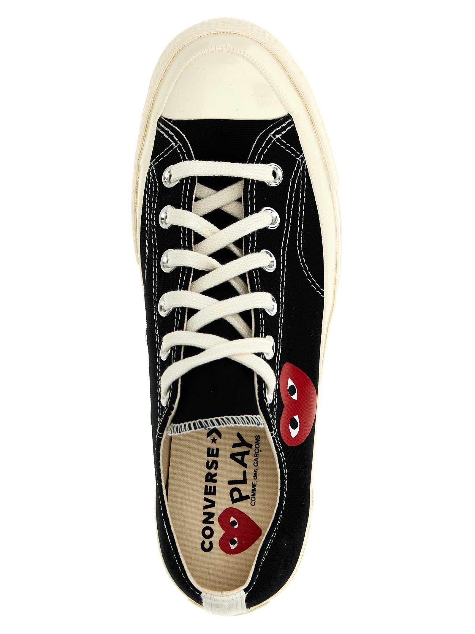 Comme Des Garçons Play Comme Des Garçons Sneakers Play X Converse