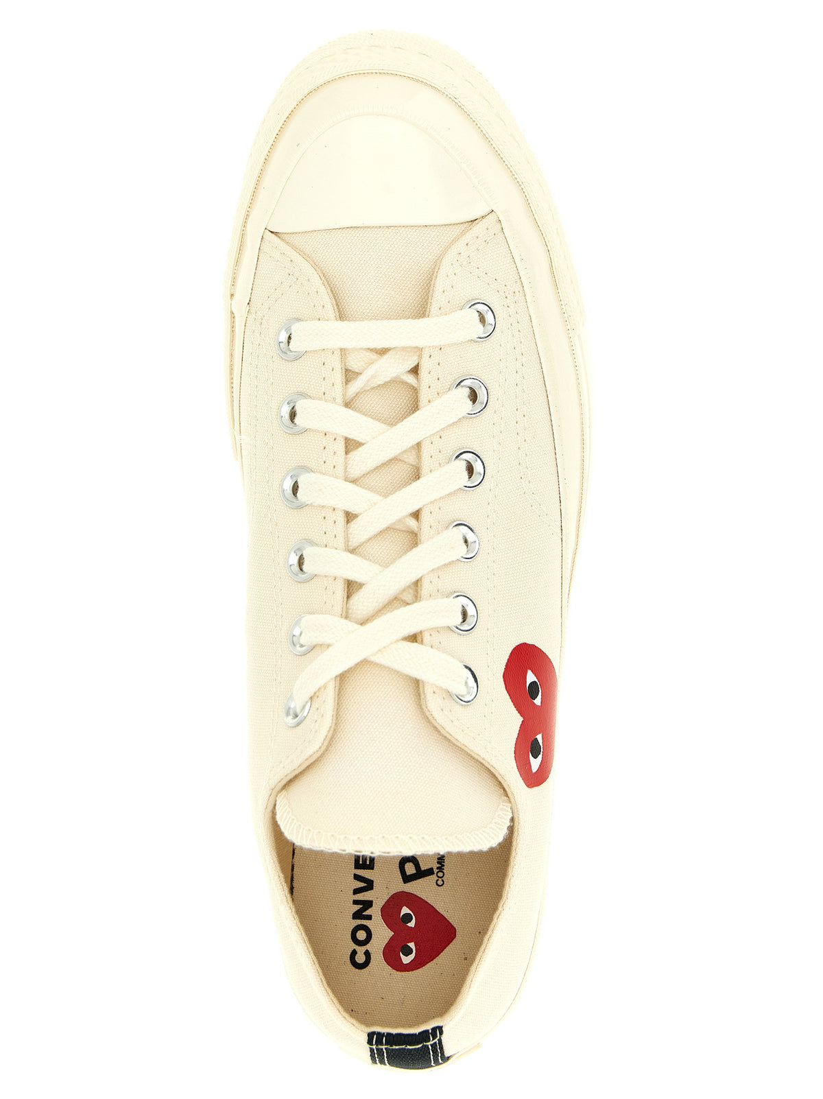 Comme Des Garçons Play Comme Des Garçons Sneakers Play X Converse
