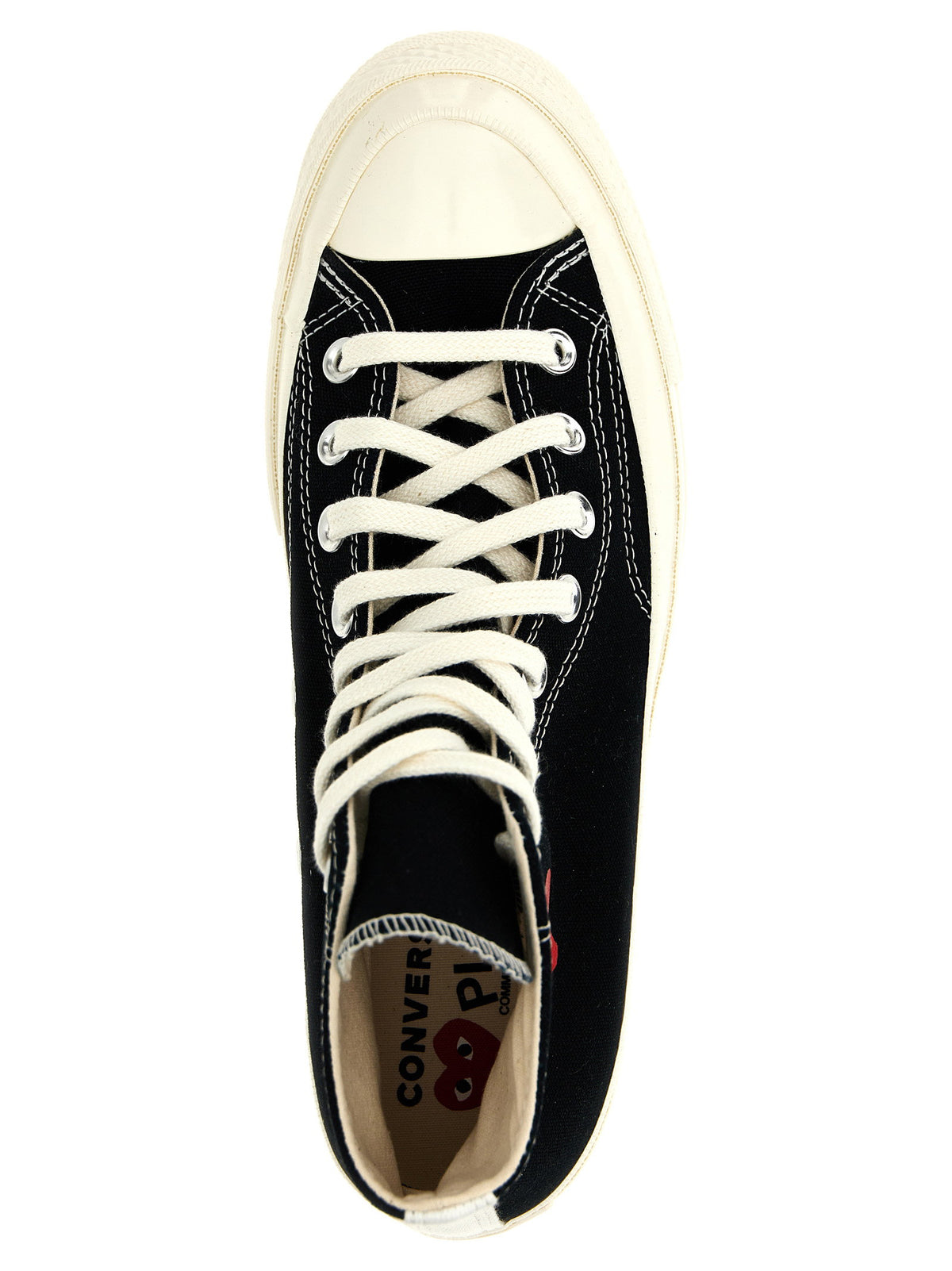 Comme Des Garçons Play Comme Des Garçons Sneakers Play X Converse