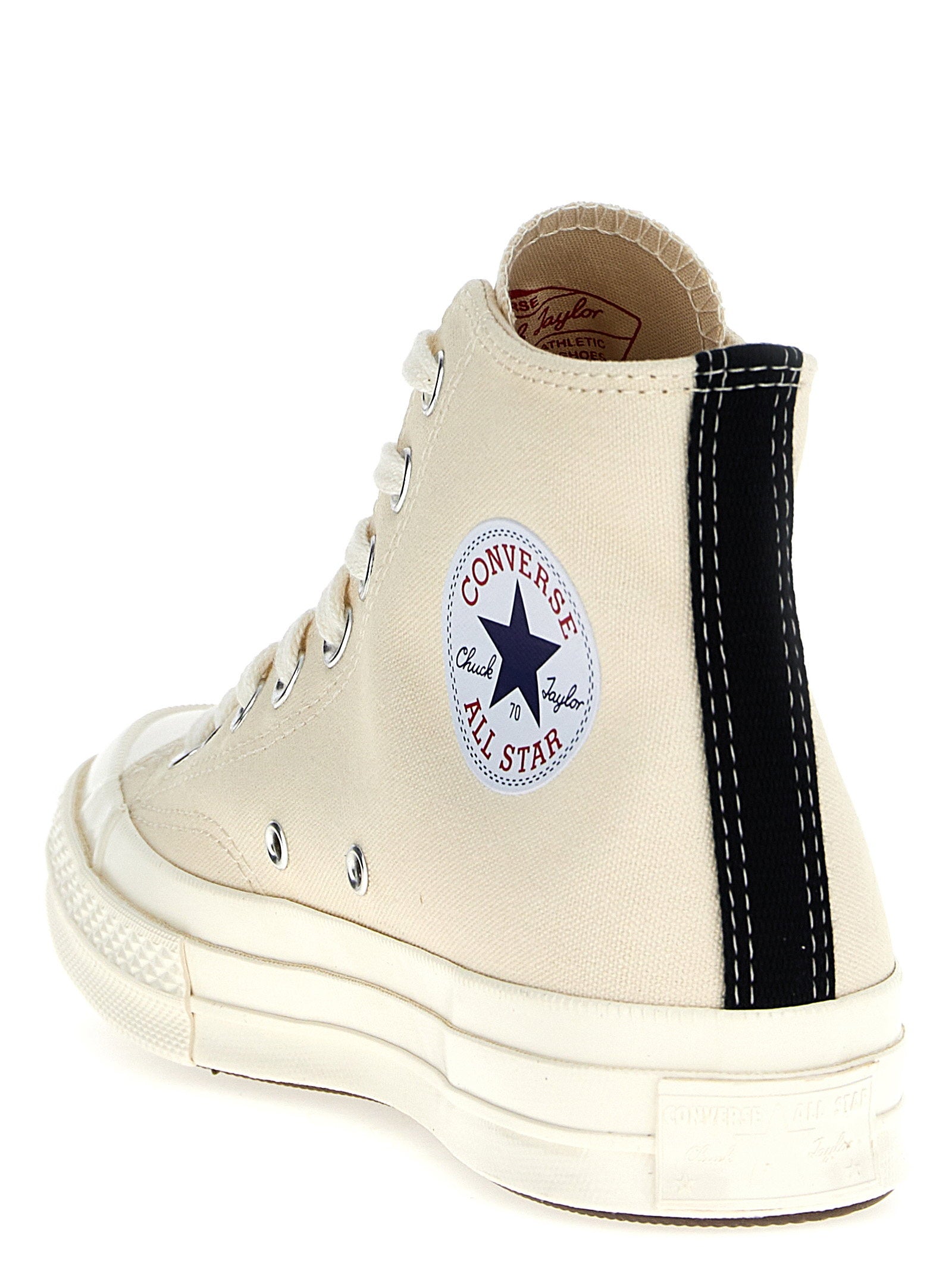 Comme Des Garçons Play Comme Des Garçons Sneakers Play X Converse