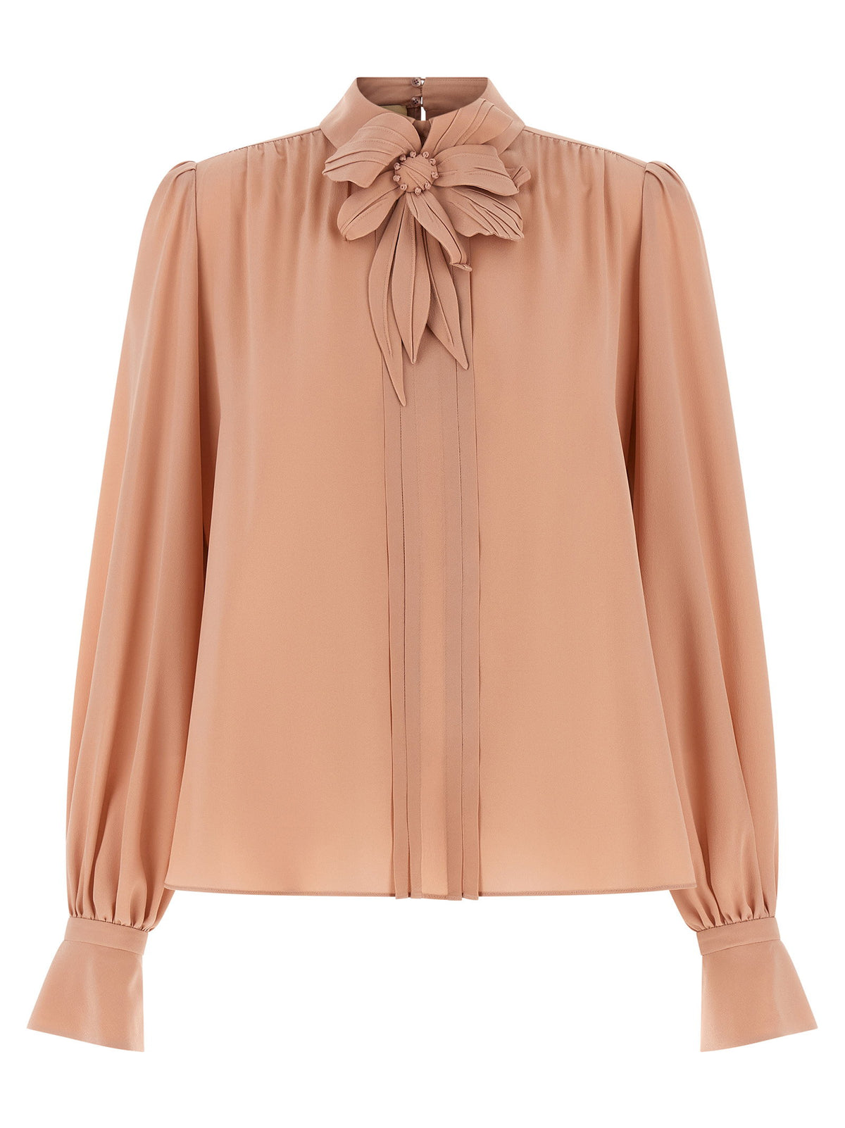 Valentino Garavani Crêpe Top