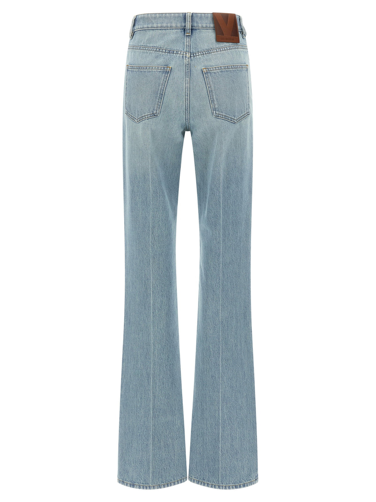 Valentino Garavani High Waist Jeans