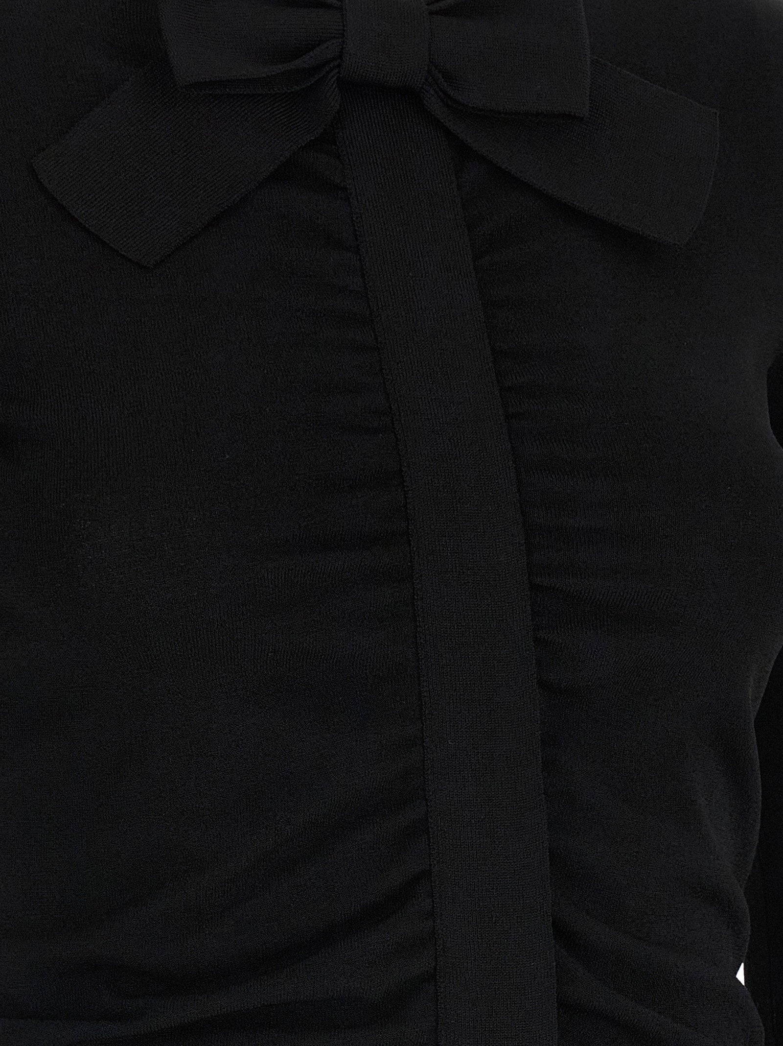 Valentino Garavani Bow Cardigan