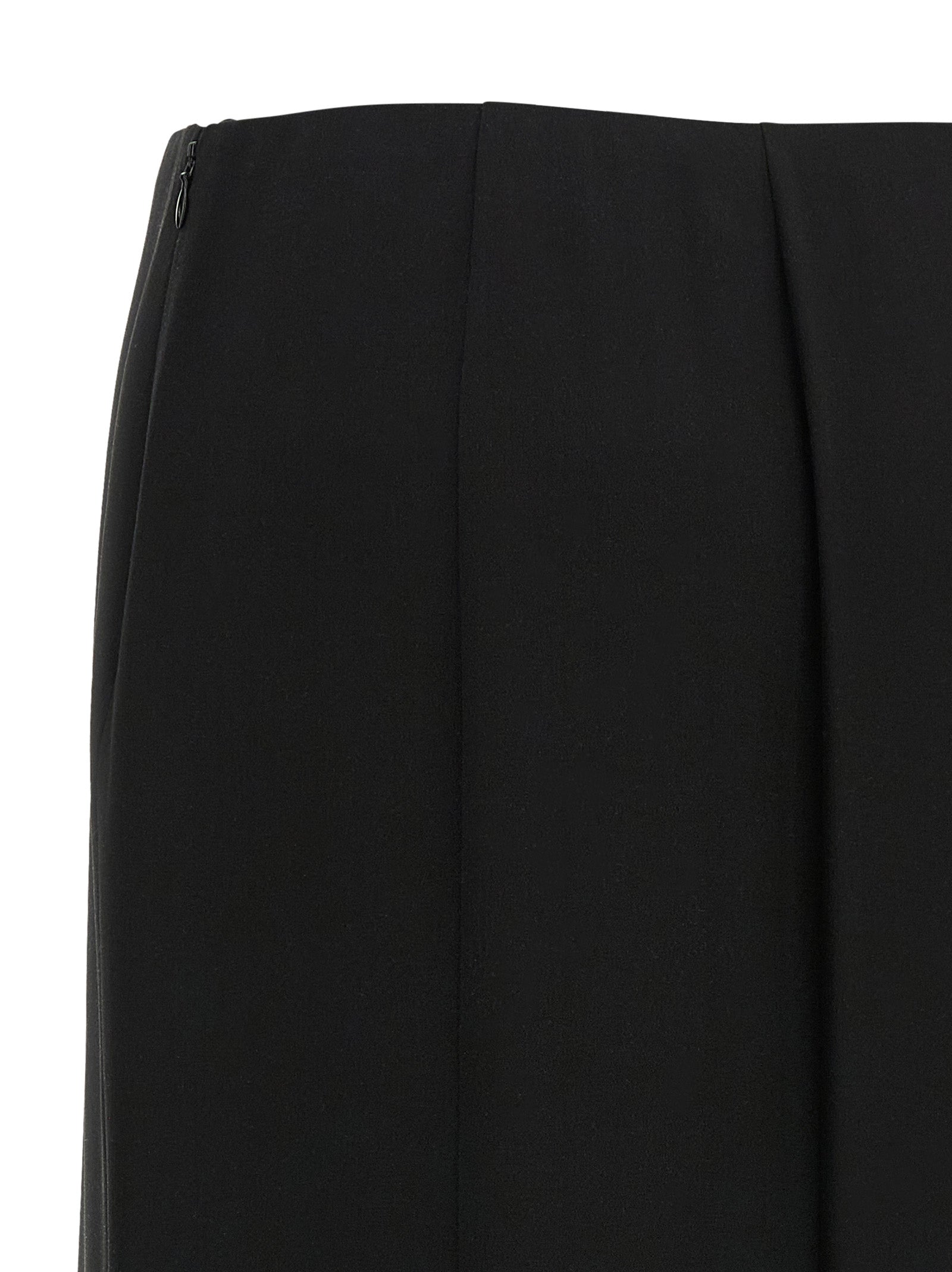 Valentino Garavani Crêpe De Chine Skirt
