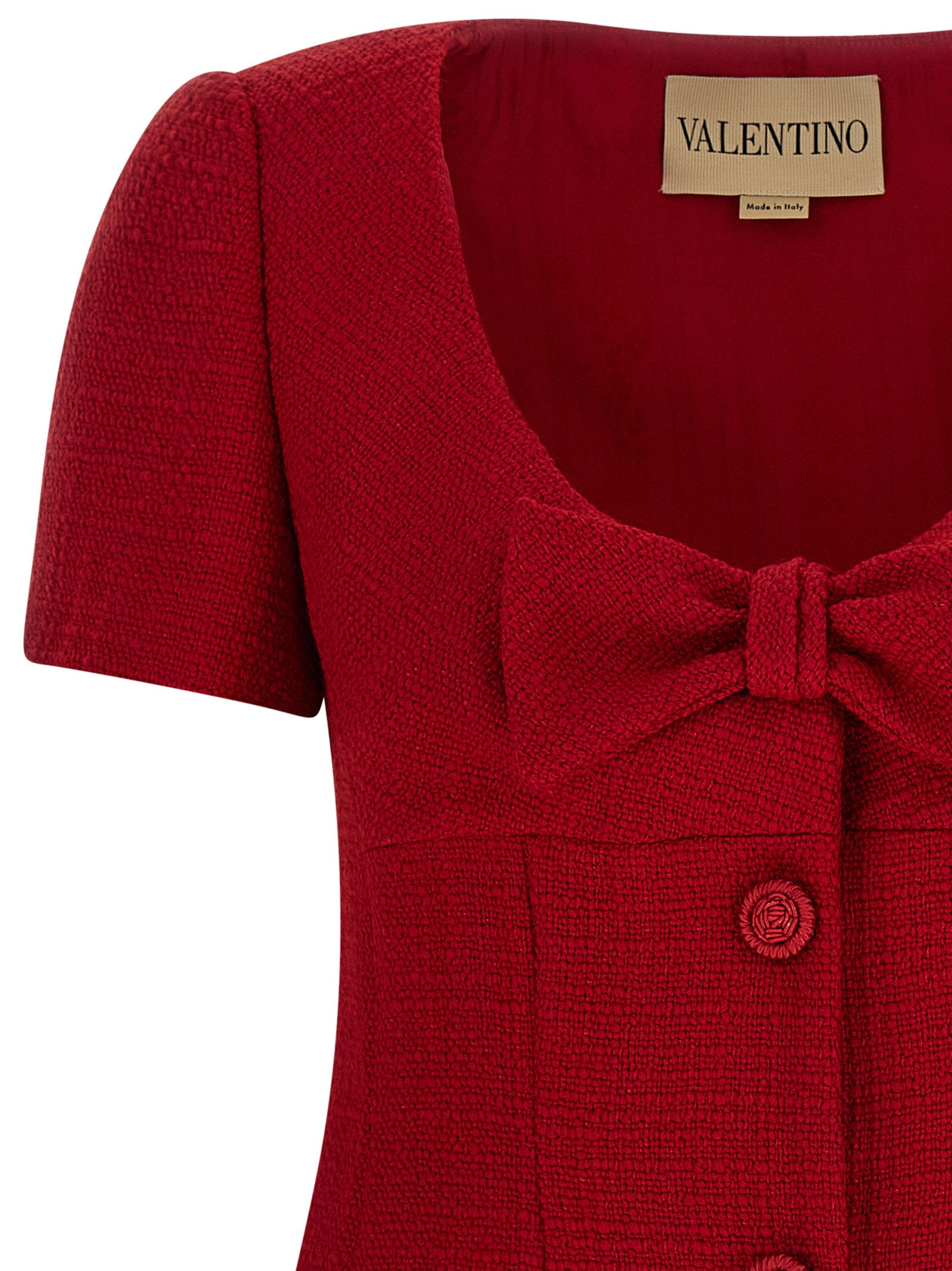 Valentino Garavani Bow Dress