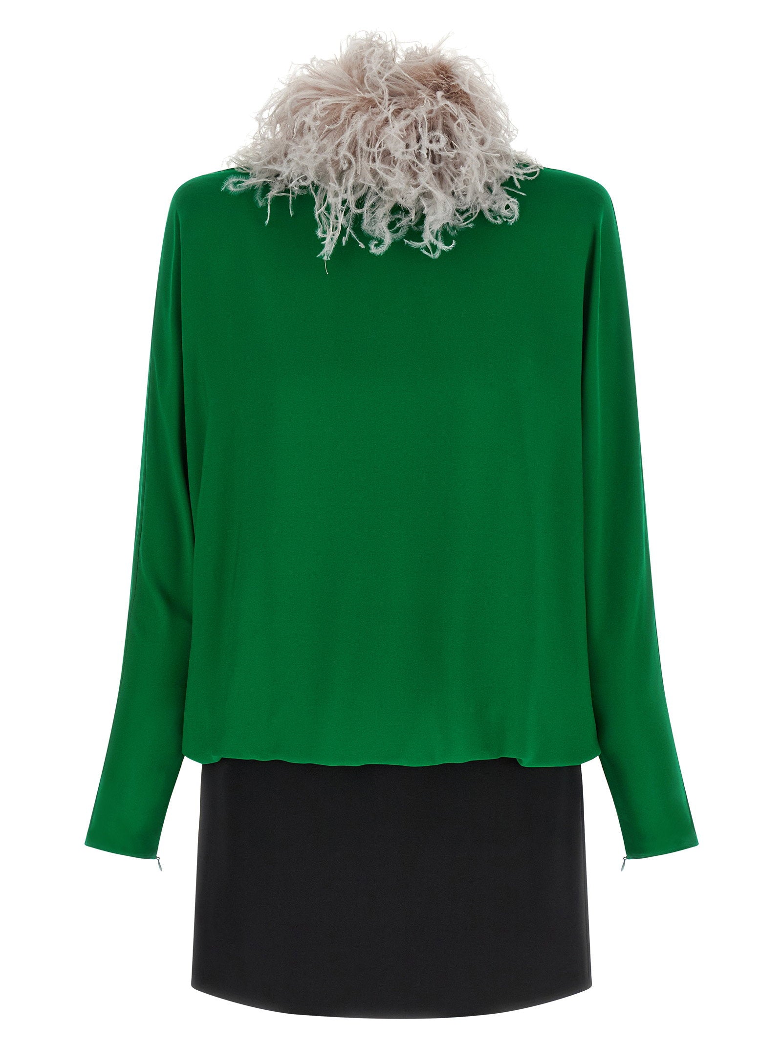 Valentino Garavani Georgette Dress
