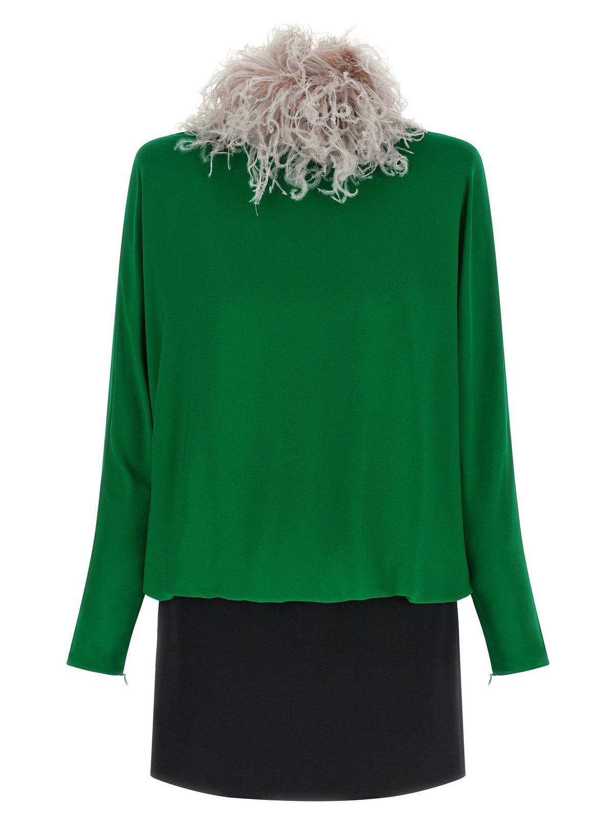 Valentino Garavani Georgette Dress