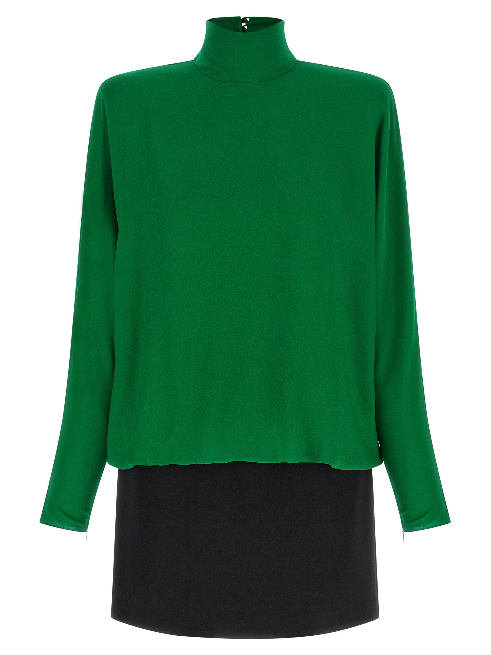 Valentino Garavani Georgette Dress