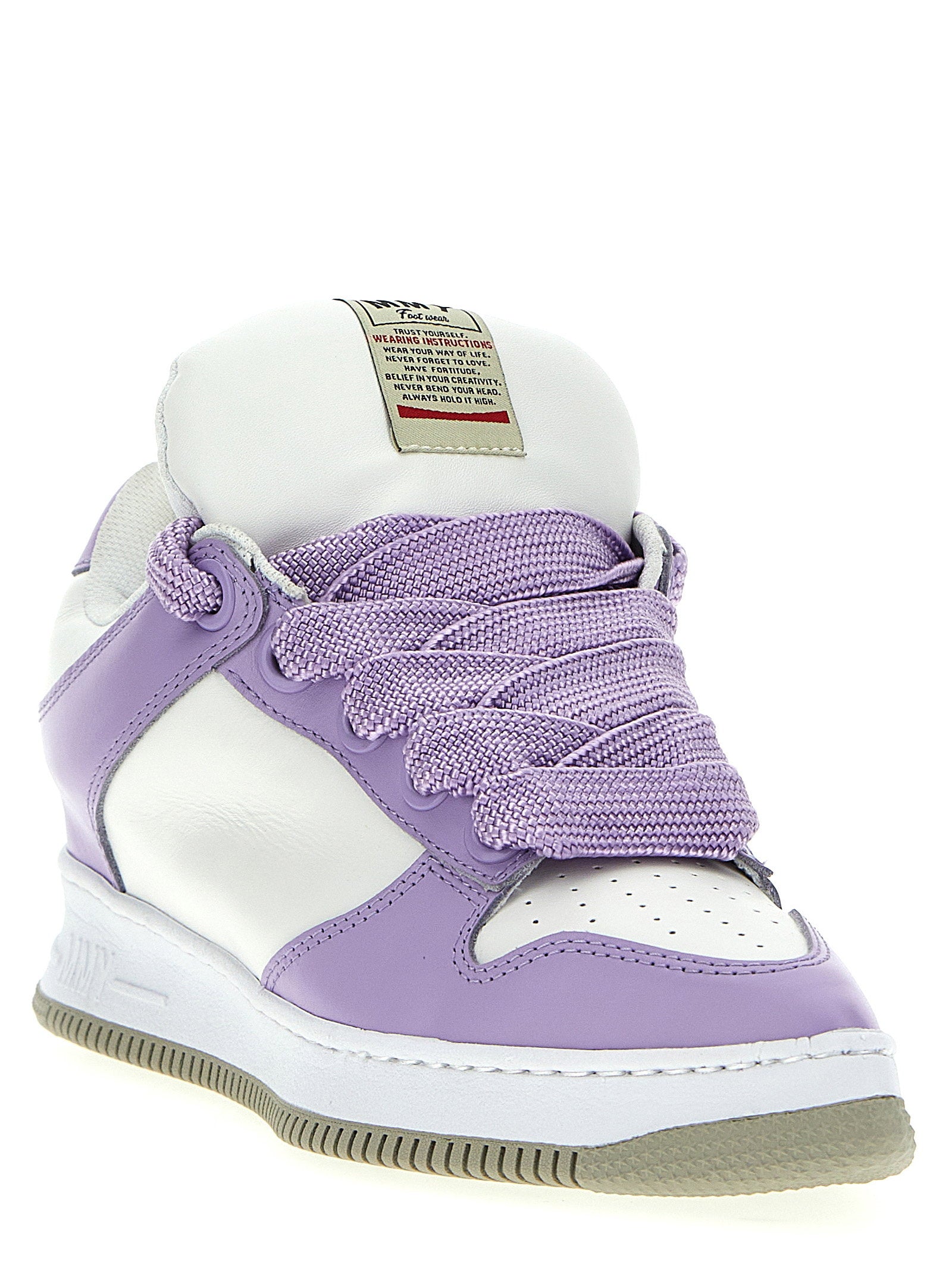 Maison Mihara Yasuhiro Rosy Dad Sneakers