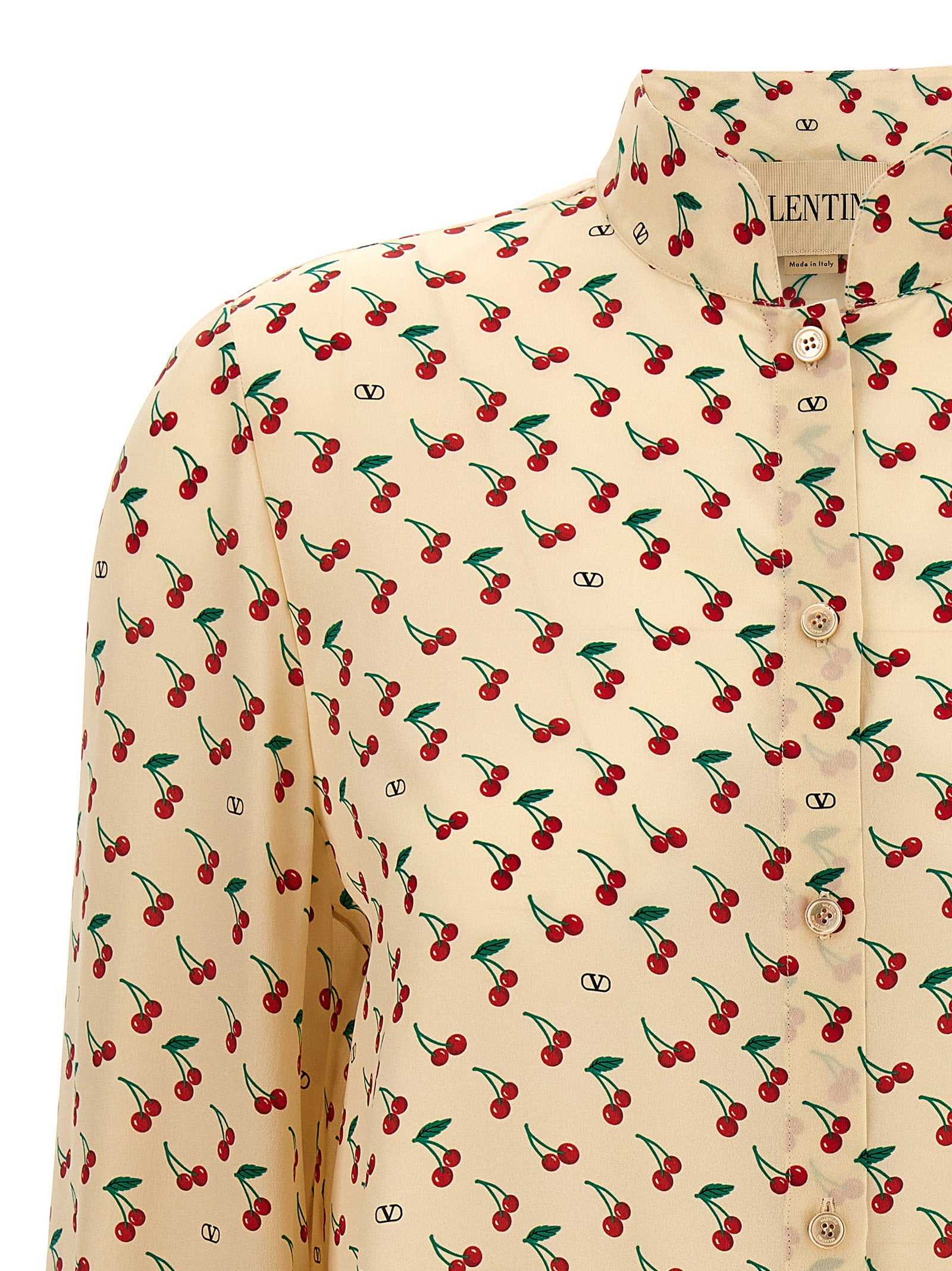 Valentino Garavani Cherryfic Shirt