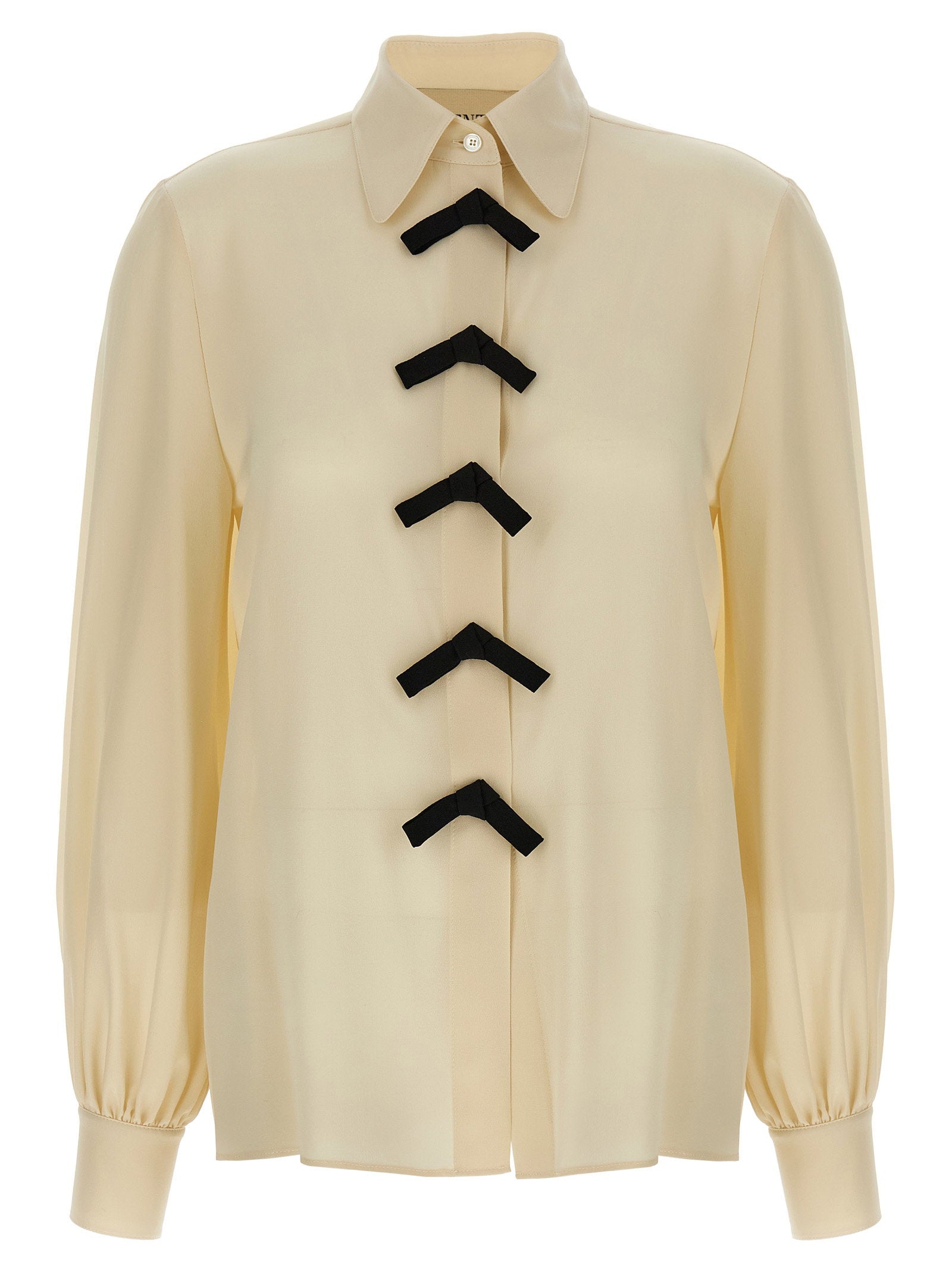 Valentino Garavani Bow Shirt