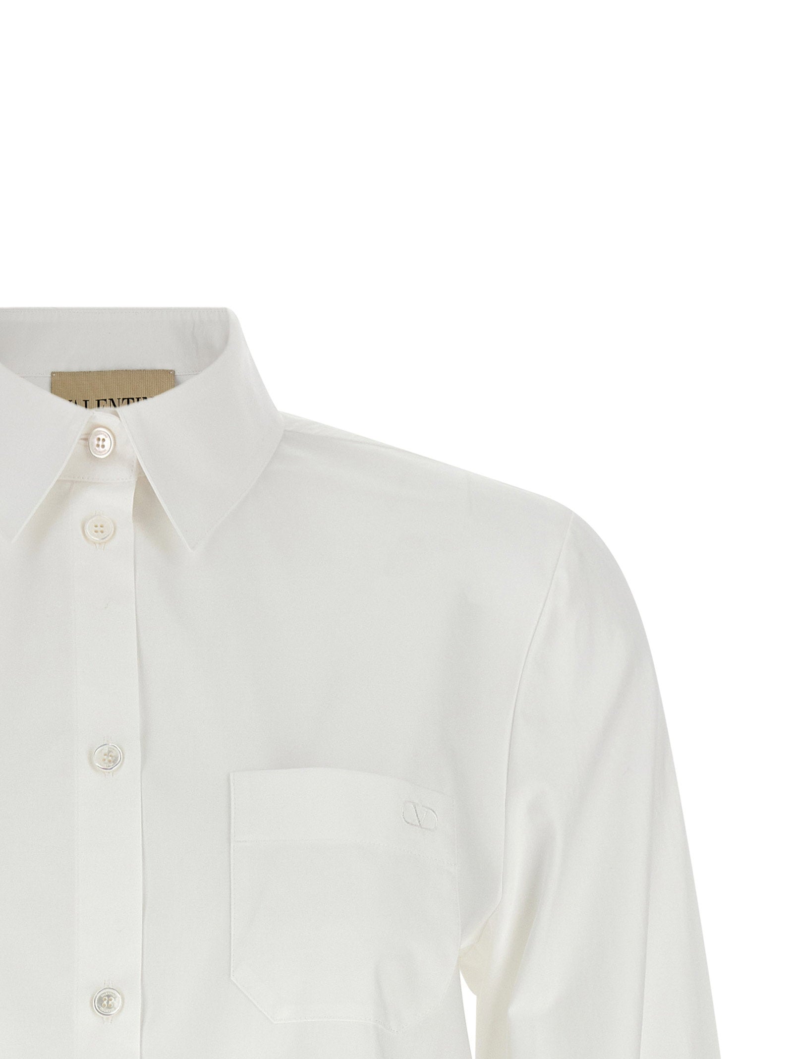 Valentino Garavani Poplin Shirt