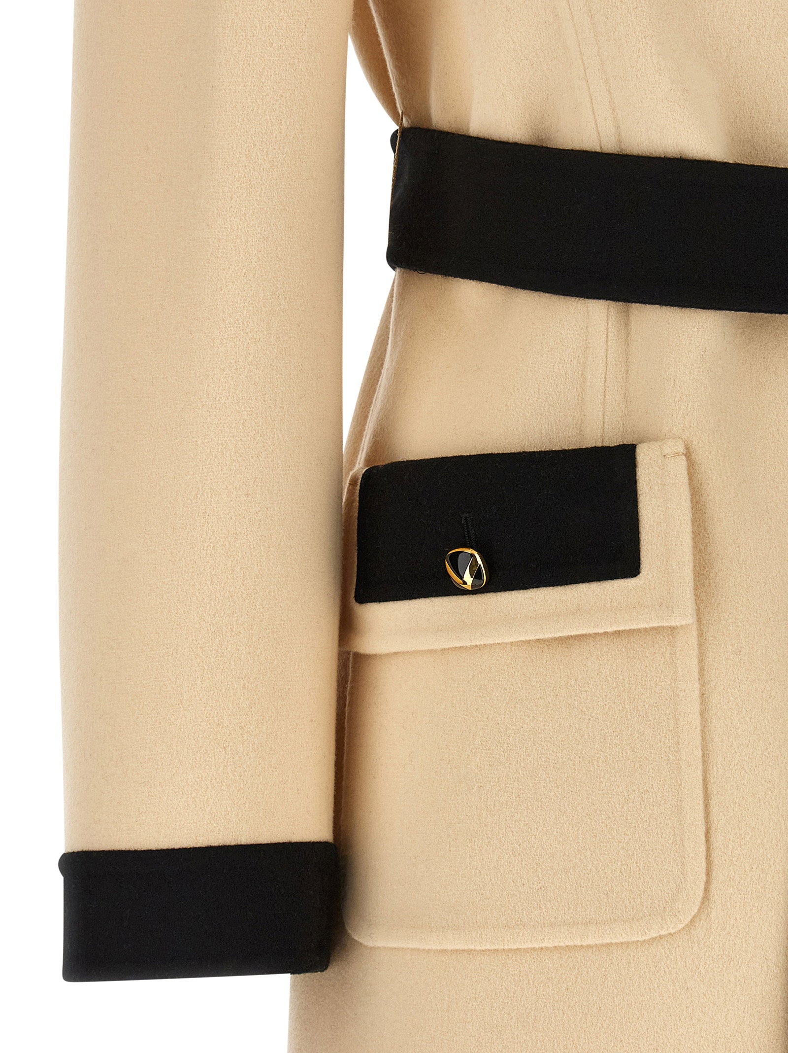 Valentino Garavani Wool Coat