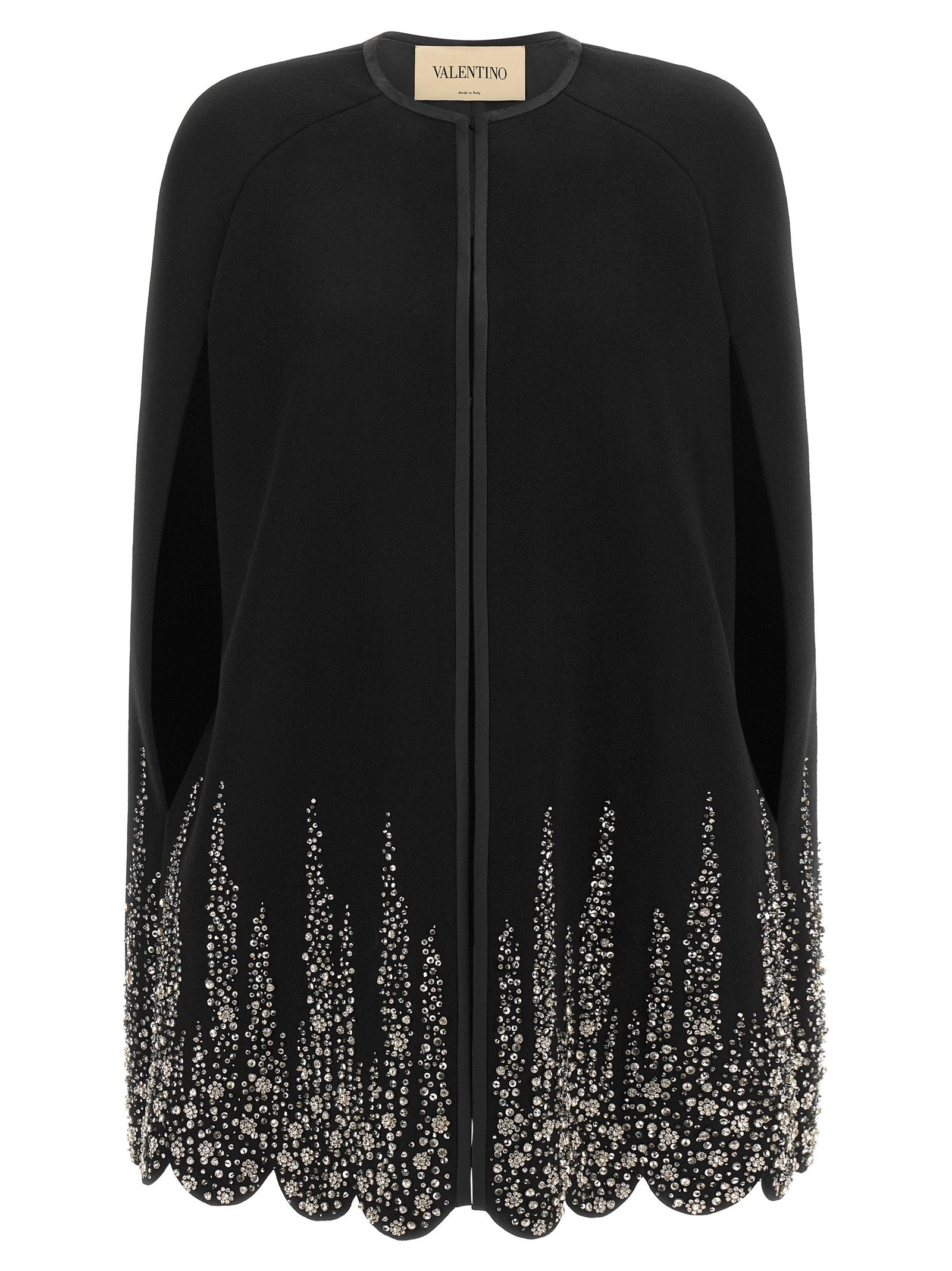 Valentino Garavani Compact Drap Cape