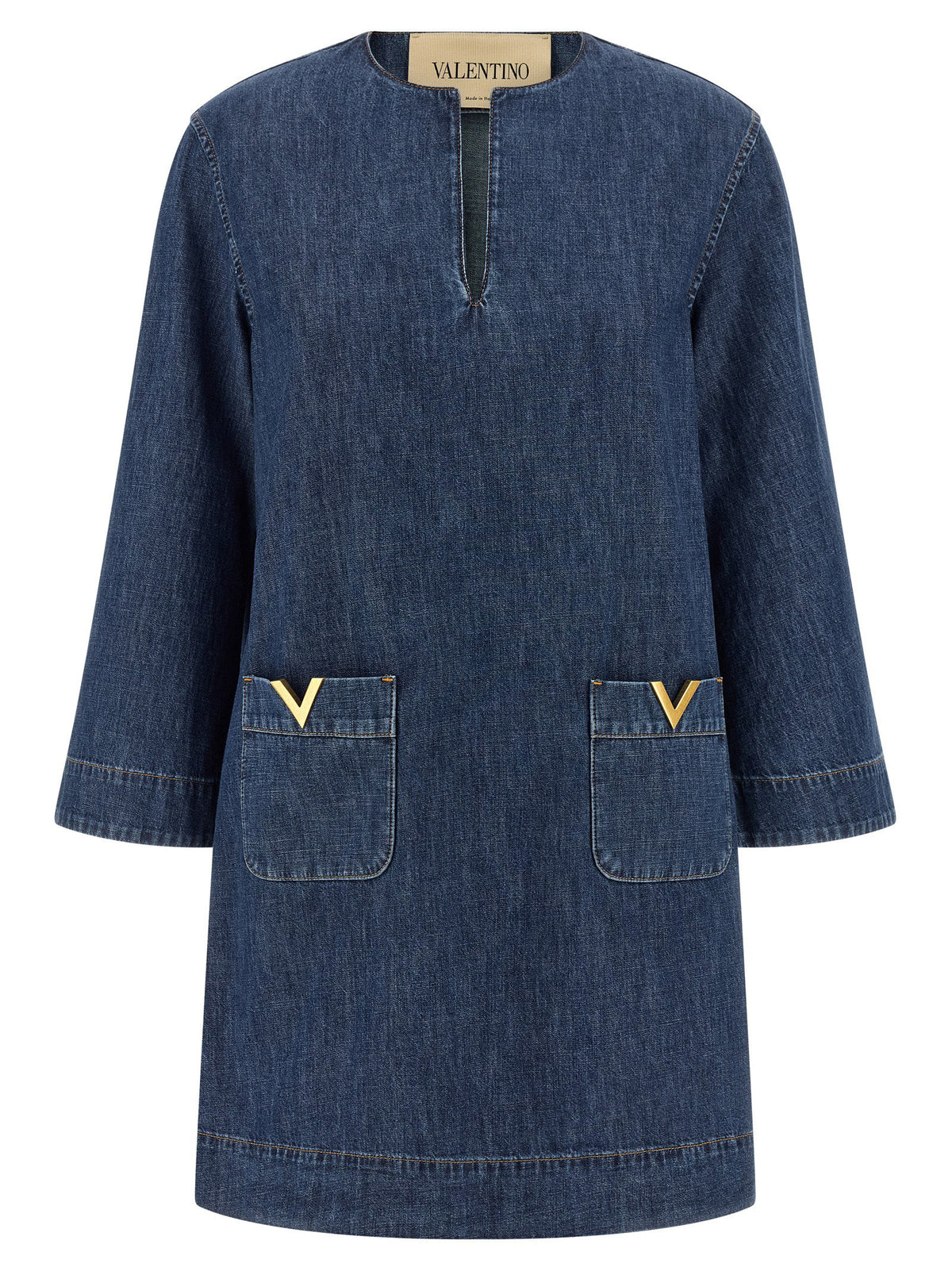 Valentino Garavani Vgold Dress