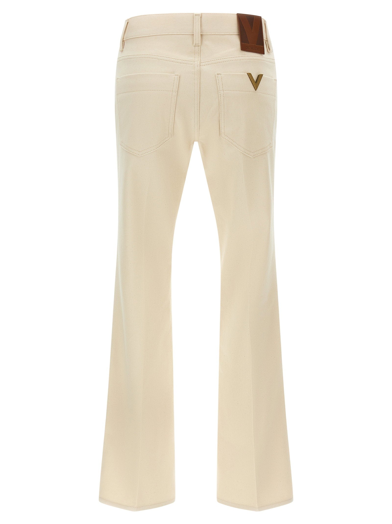 Jeans Valentino Garavani Vgold
