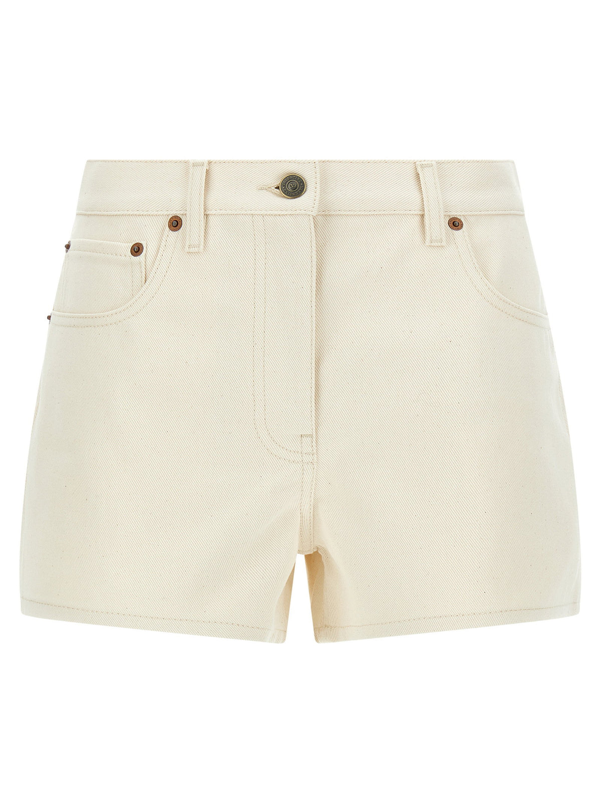 Valentino Garavani Vgold Shorts