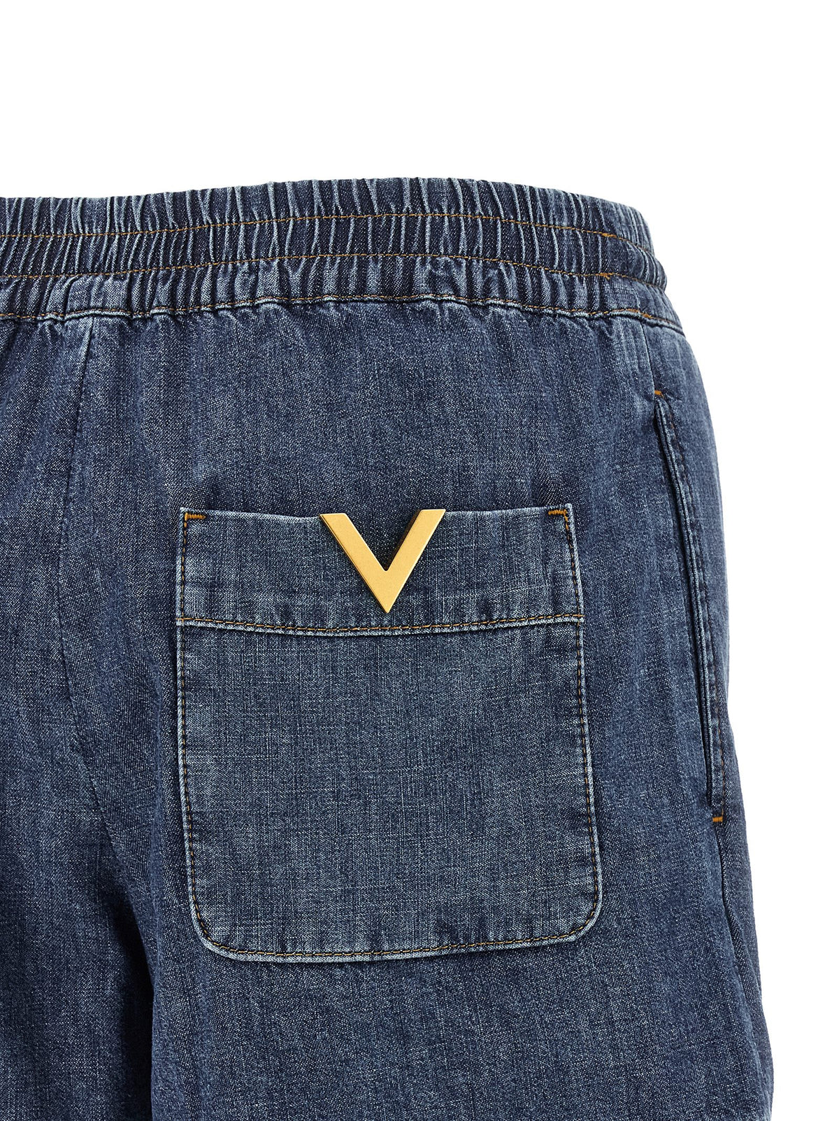 Valentino Garavani Vgold Shorts