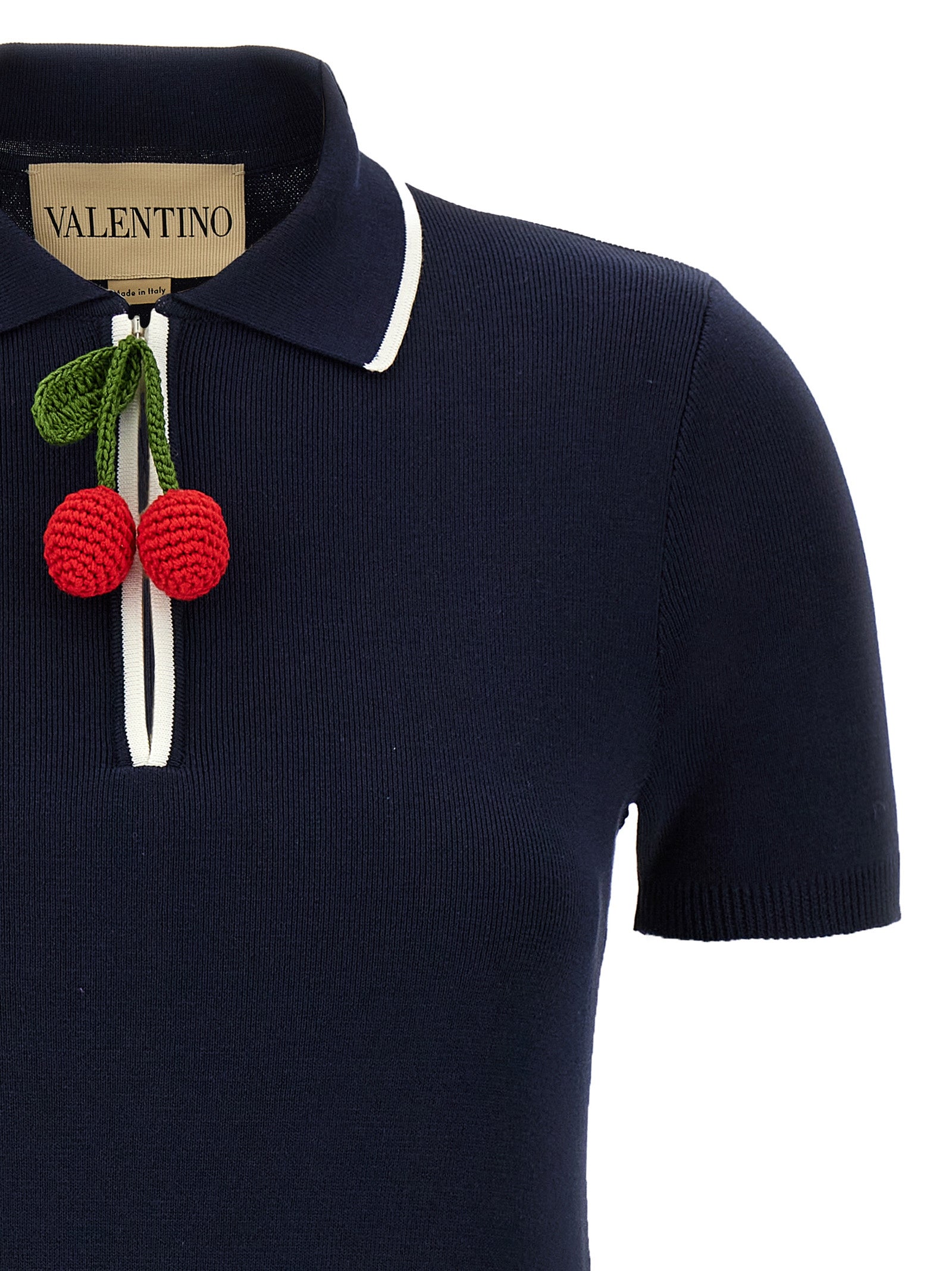 Valentino Garavani Cherryfic Dress