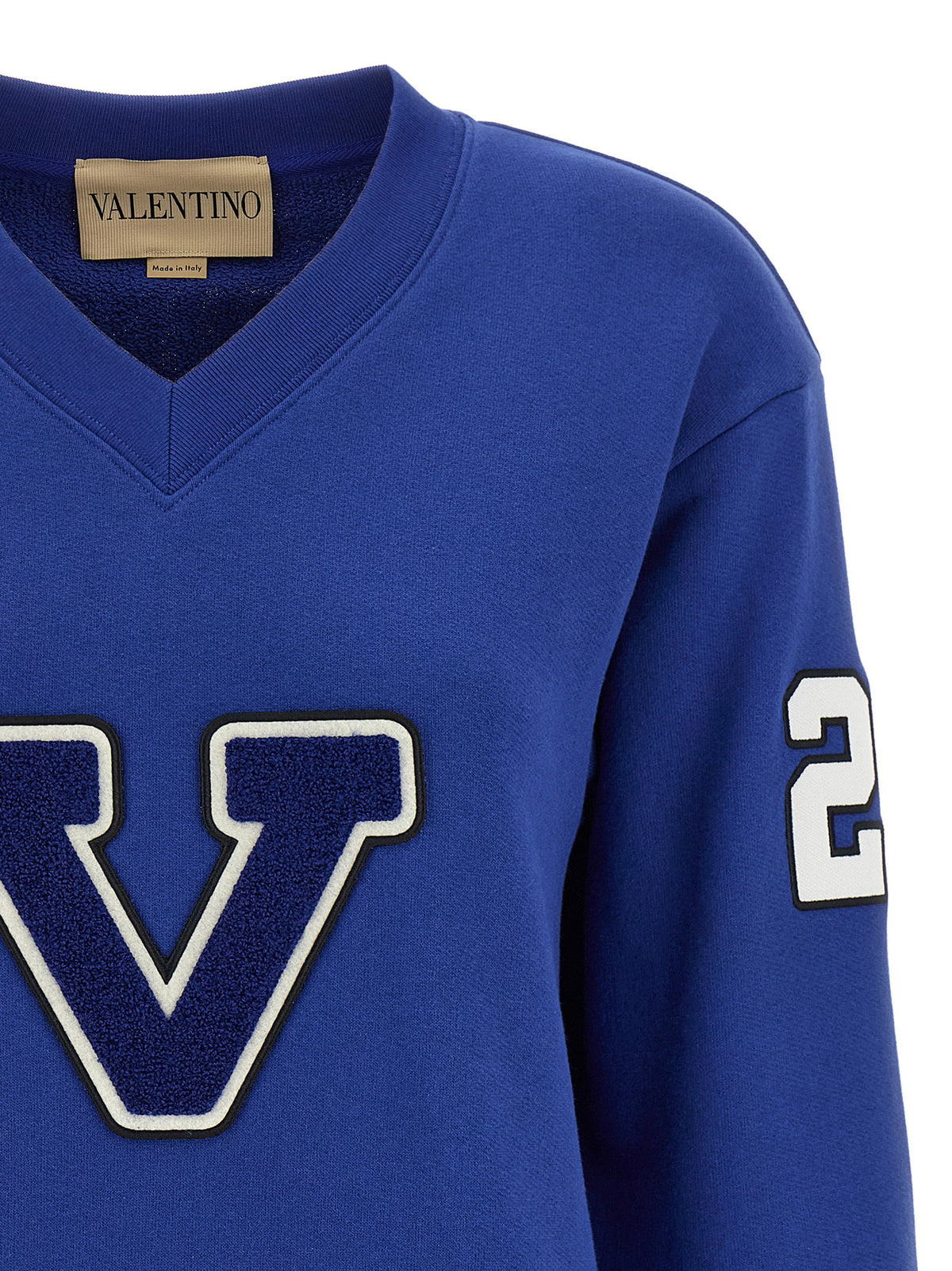 Valentino Garavani Chat De La Maison Sweatshirt