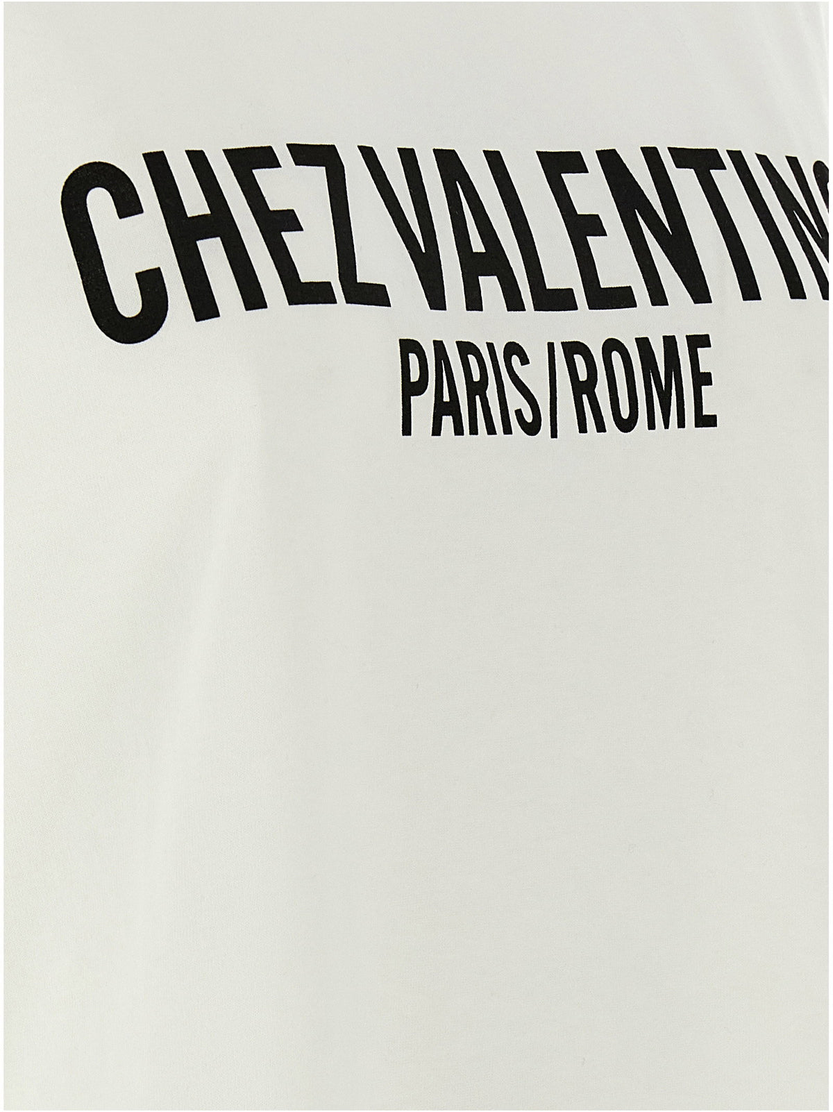 Valentino Garavani Chez Valentino T-shirt